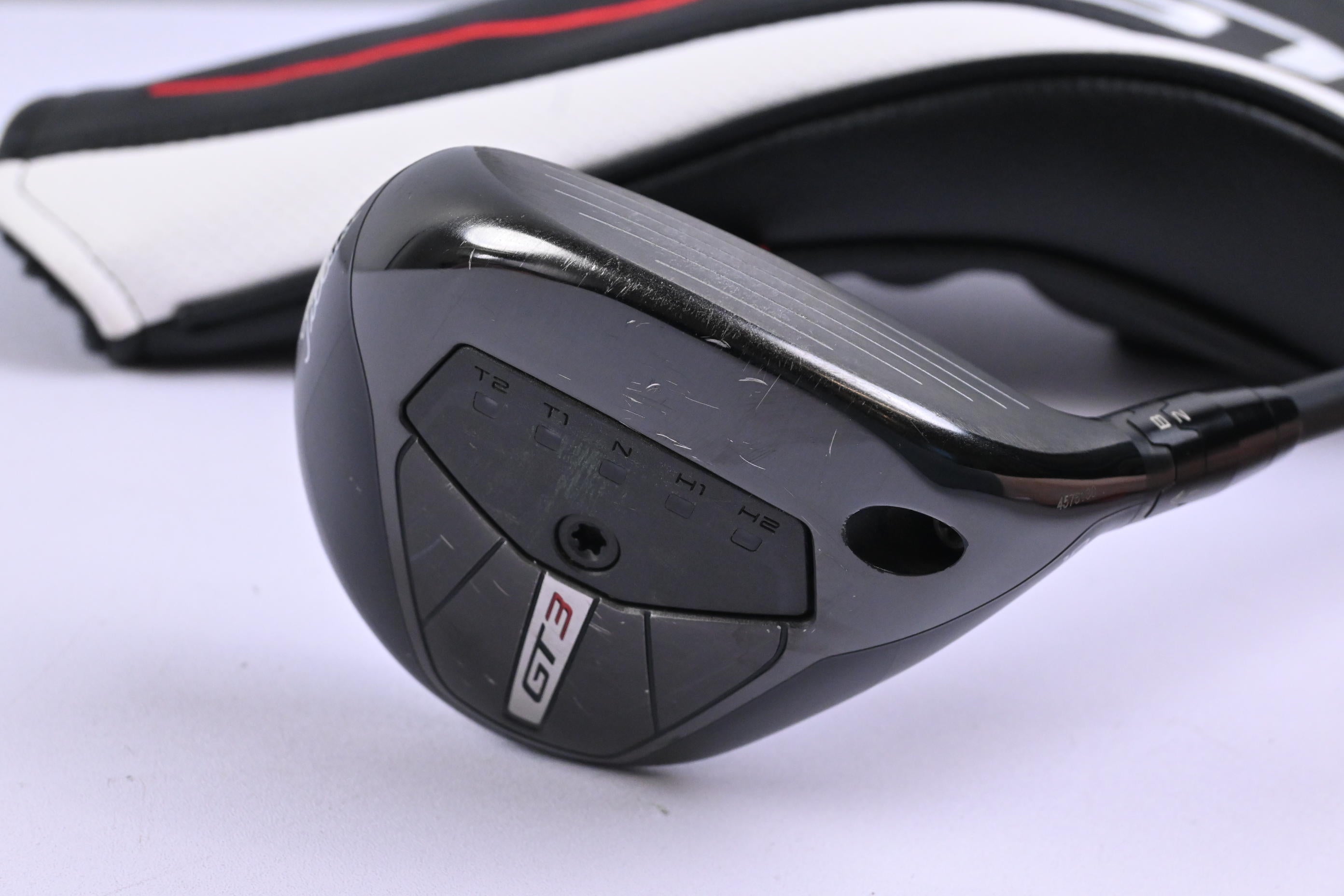 Titleist GT3 #5 Wood / 18 Degree / X-Flex Tensei 1K Black 85 Shaft