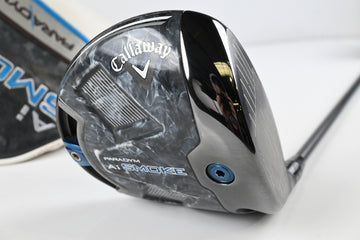 Callaway Paradym Ai Smoke Max Driver / 12 Degree / Stiff Flex Tensei AV Blue 65