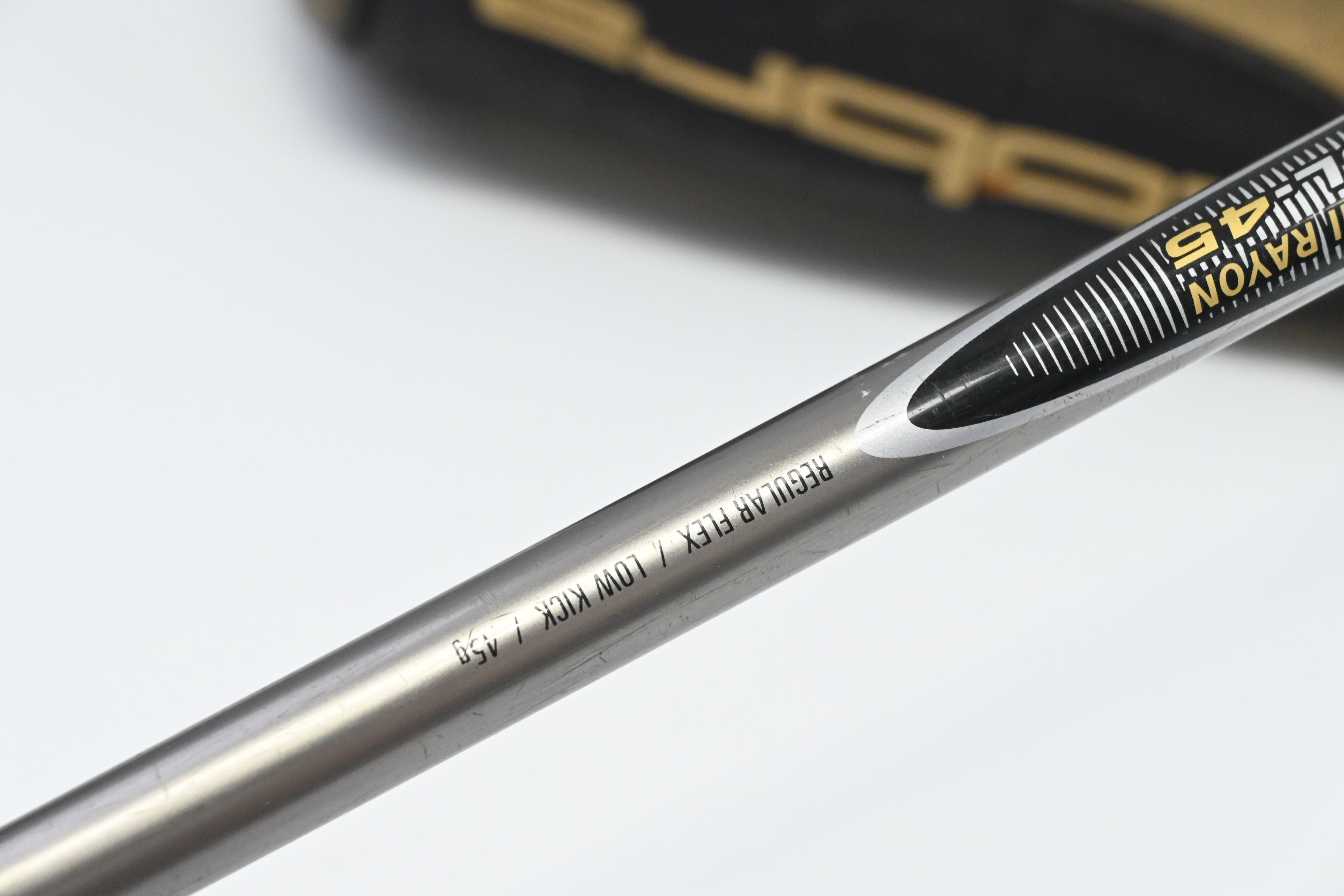 Cobra 454 Comp Driver / 10.5 Degree / Regular Flex Cobra SL 45 Shaft