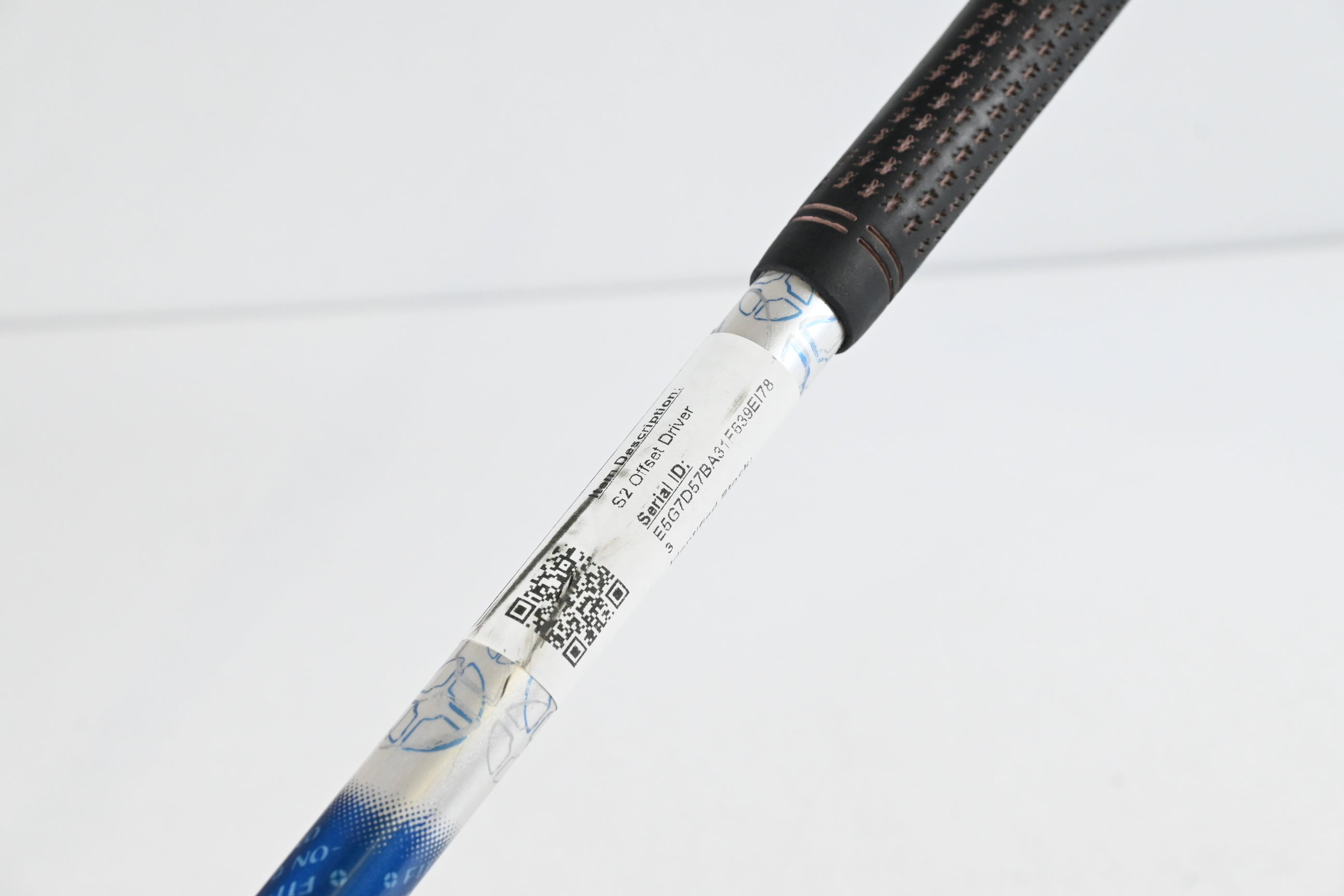 Ladies Cobra S2 Offset Driver / 13.5 Degree / Ladies Flex Fujikura Fit On 50
