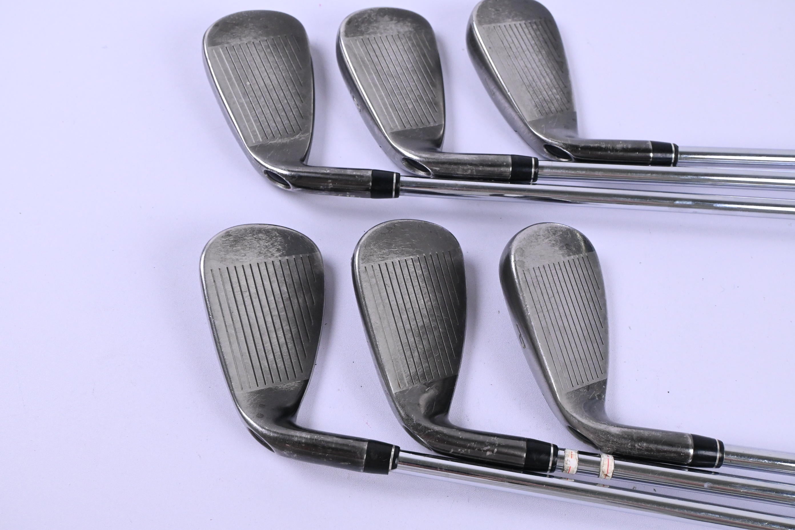 Callaway Big Bertha CF19 Irons / 5-PW / Regular Flex KBS Max 90 Shafts