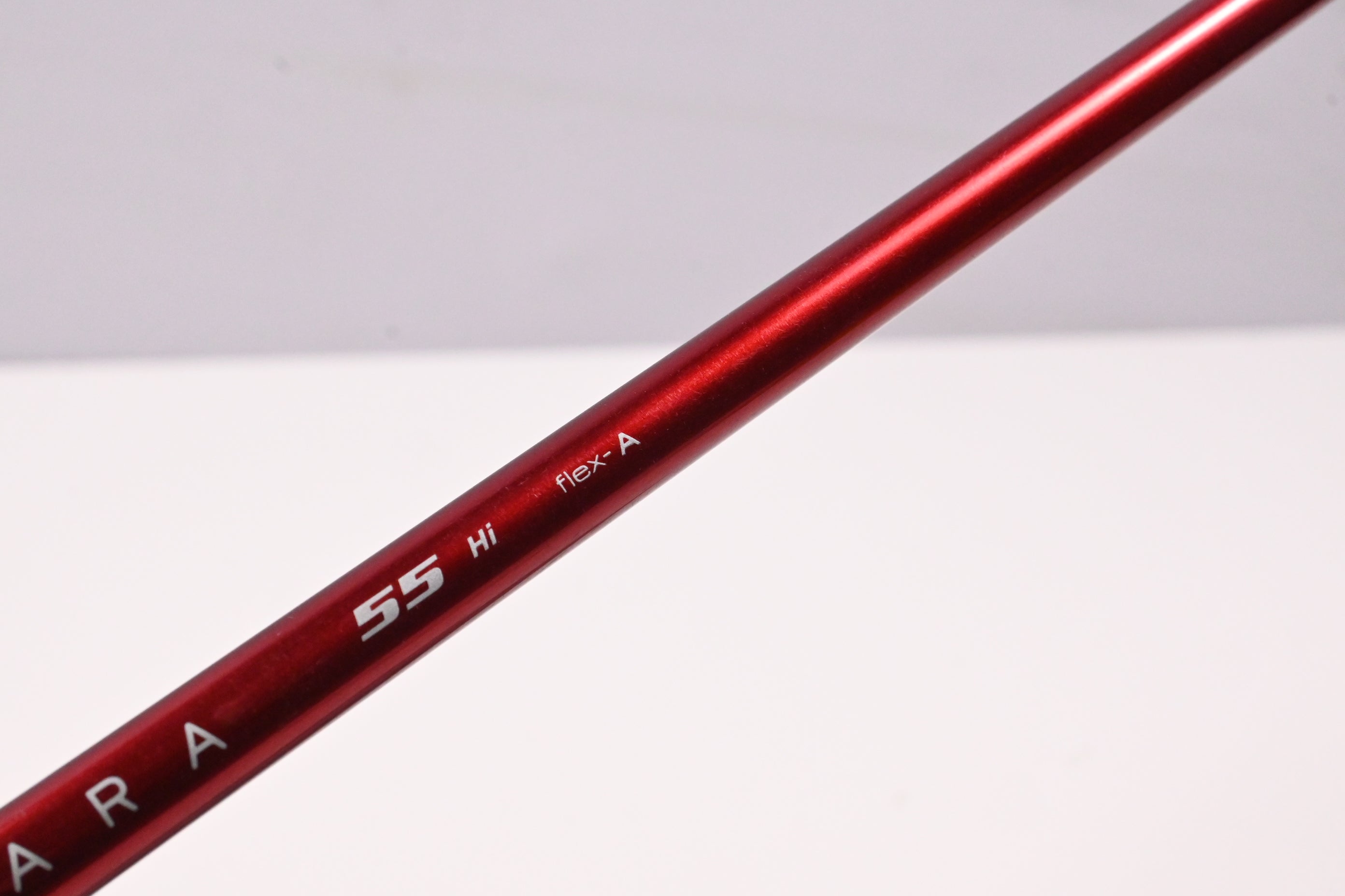 Mitsubishi Chemical Bassara 55 #7 Wood Shaft / Senior Flex / Titleist 2nd Gen
