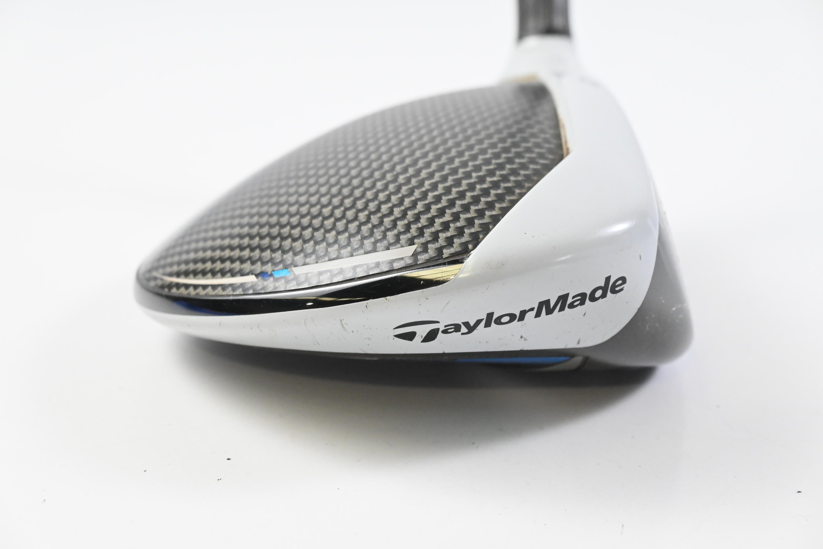 Taylormade SIM Max #3 Wood / 16 Degree / Regular Flex Helium Blue 5 Shaft