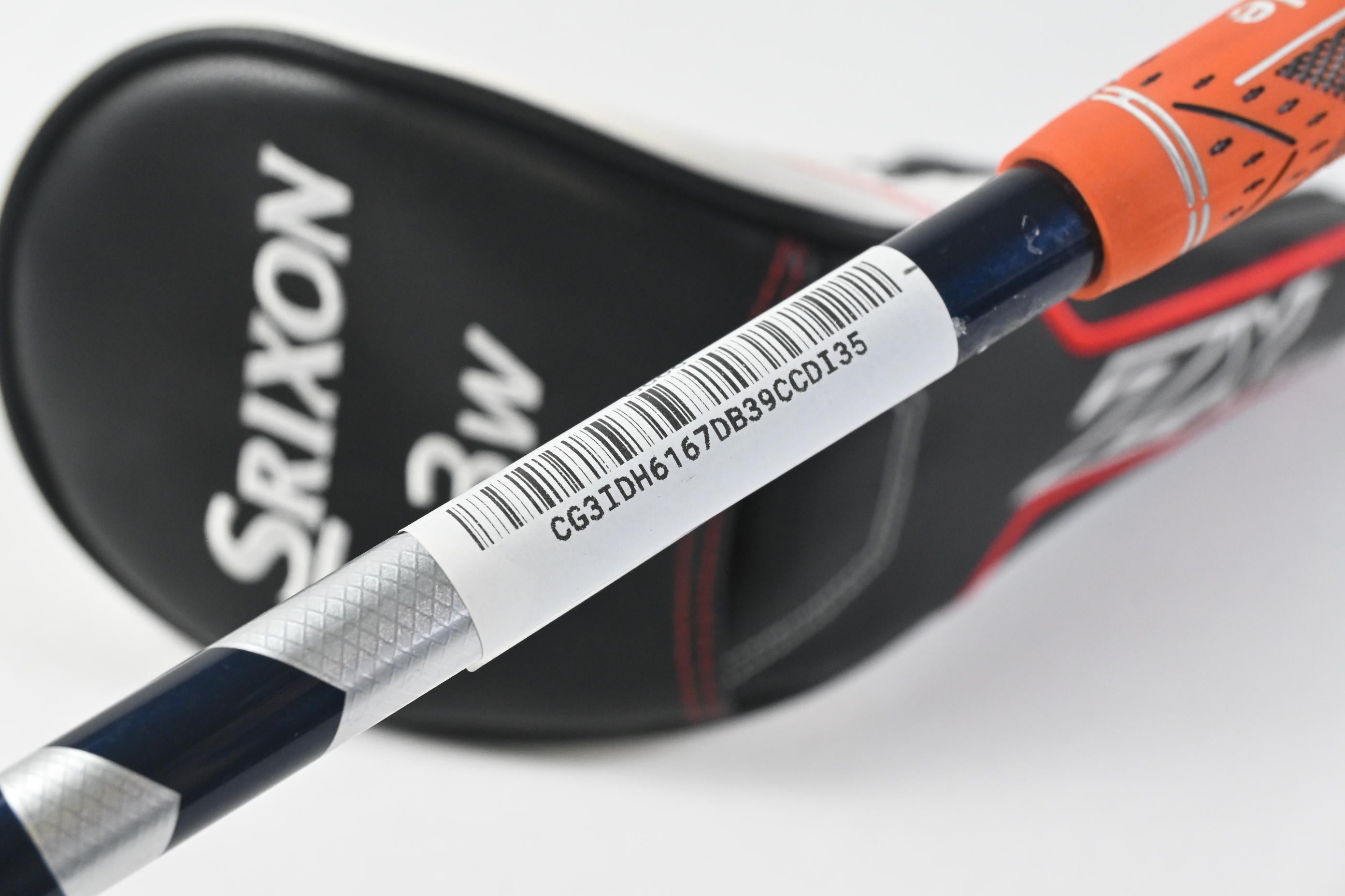 Srixon ZX Mk II 2023 #3 Wood / 15 Degree / X-Flex Ventus Blue 7 Velocore Shaft