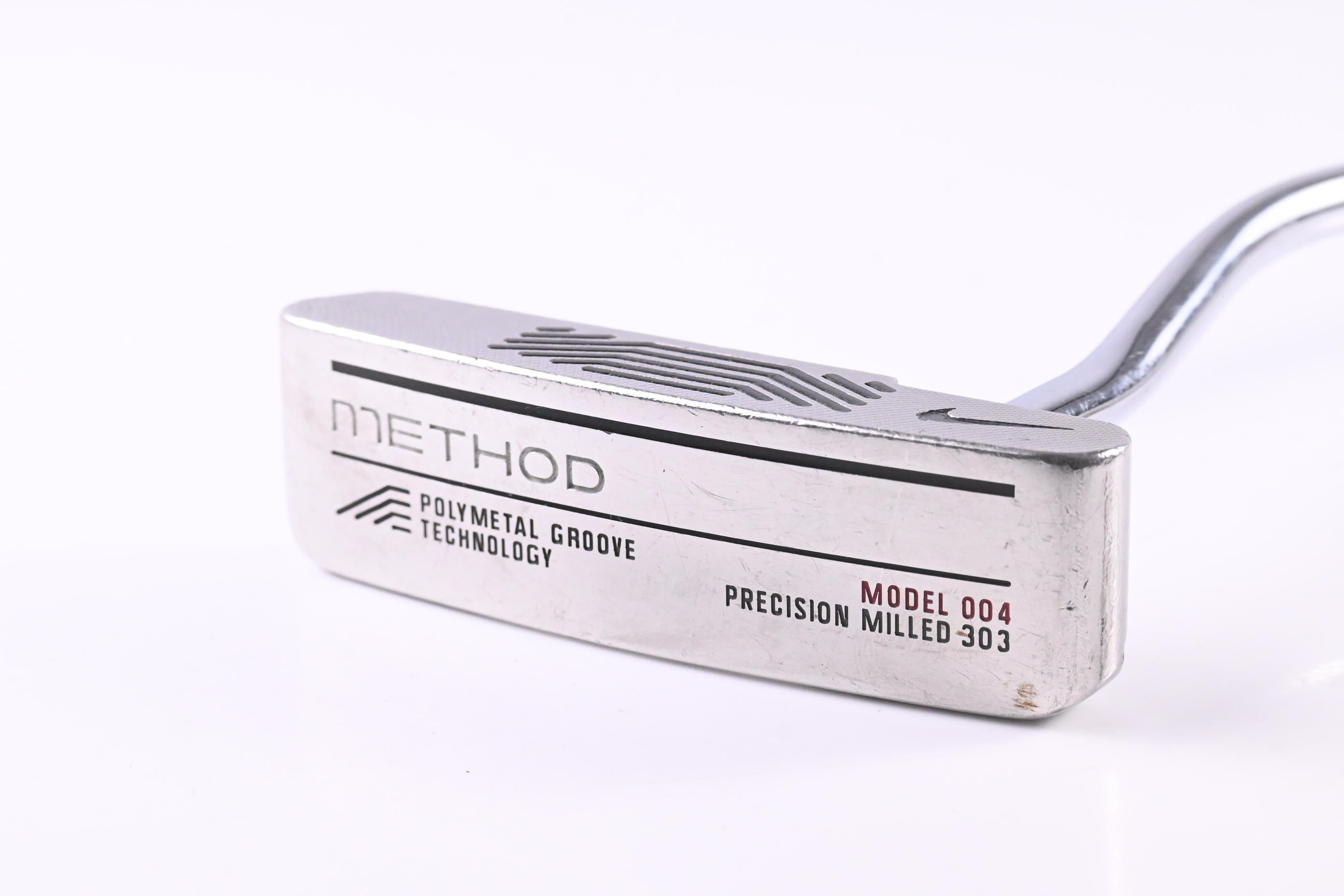 Nike Method Milled 004 Putter / 34 Inch