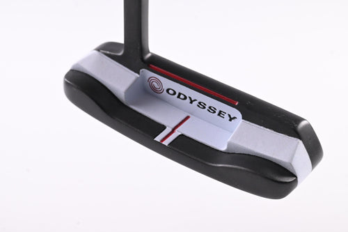 Odyssey O-Works Black 1 Putter / 34 Inch