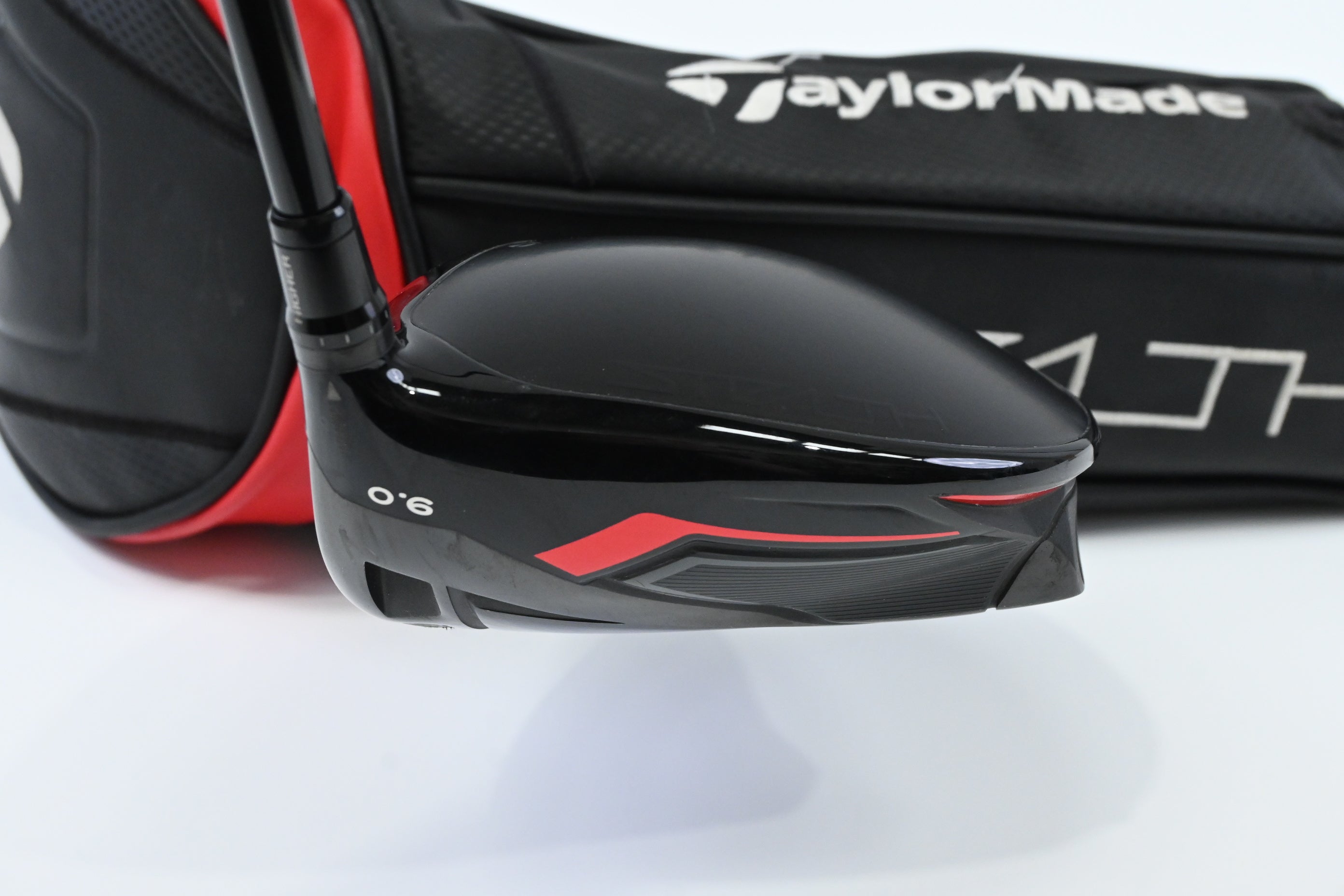 Taylormade Stealth Driver / 9 Degree / Stiff Flex Fujikura Ventus Red 5 Shaft