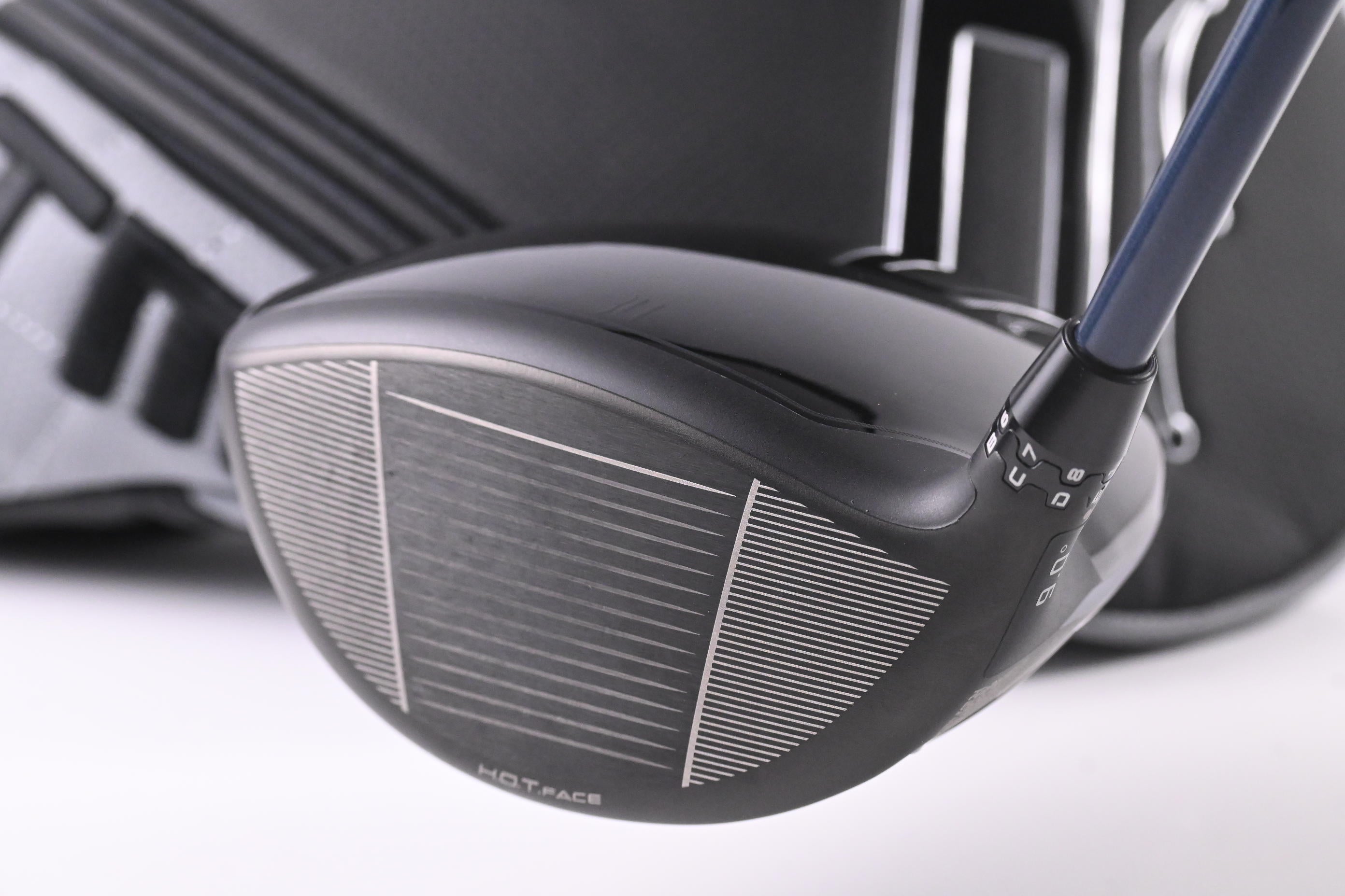Cobra OPTM MAX-K Driver / 9 Degree / Stiff Flex Project X Denali Blue 60 Shaft