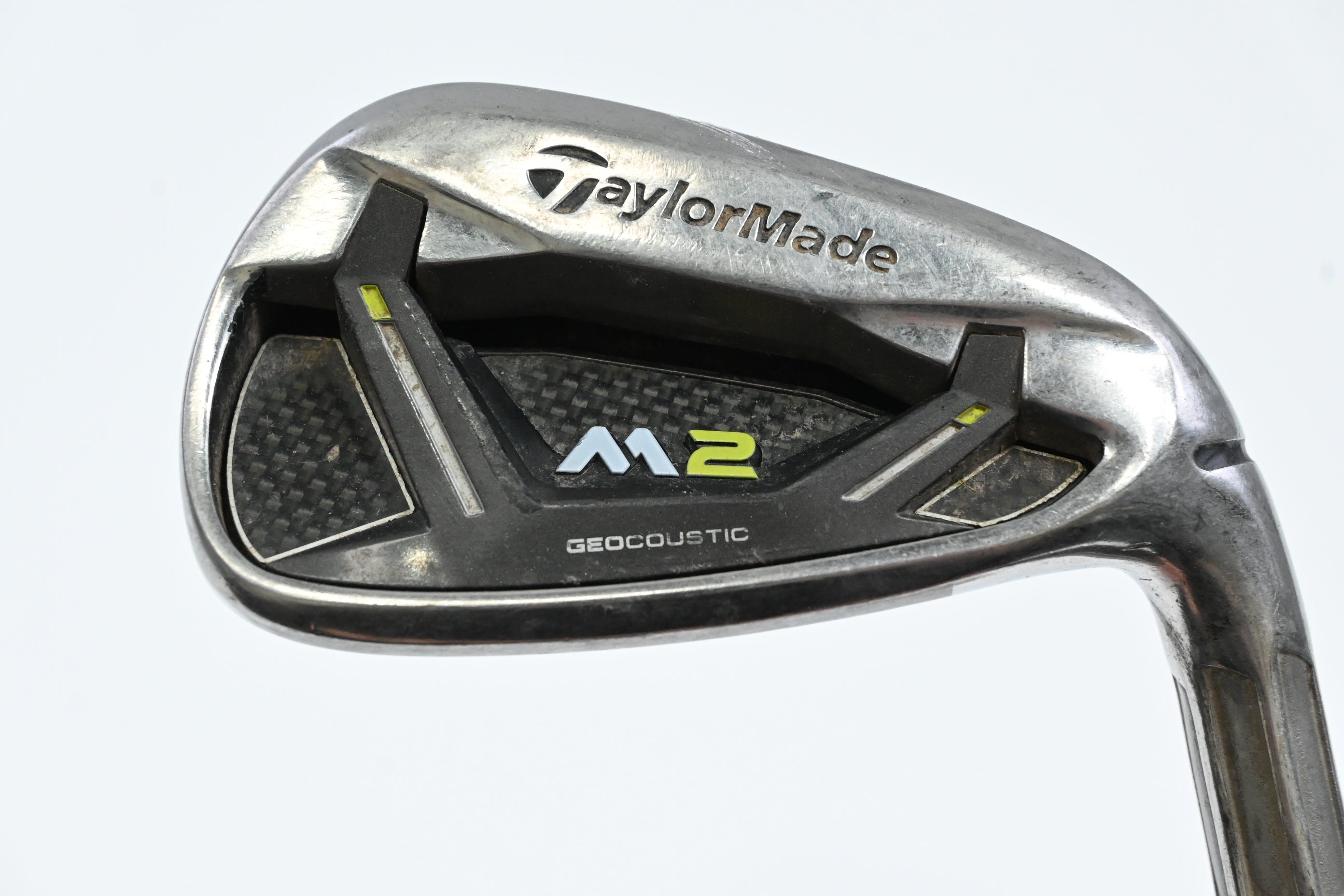Taylormade M2 2017 #8 Iron / Regular Flex KBS Tour Shaft