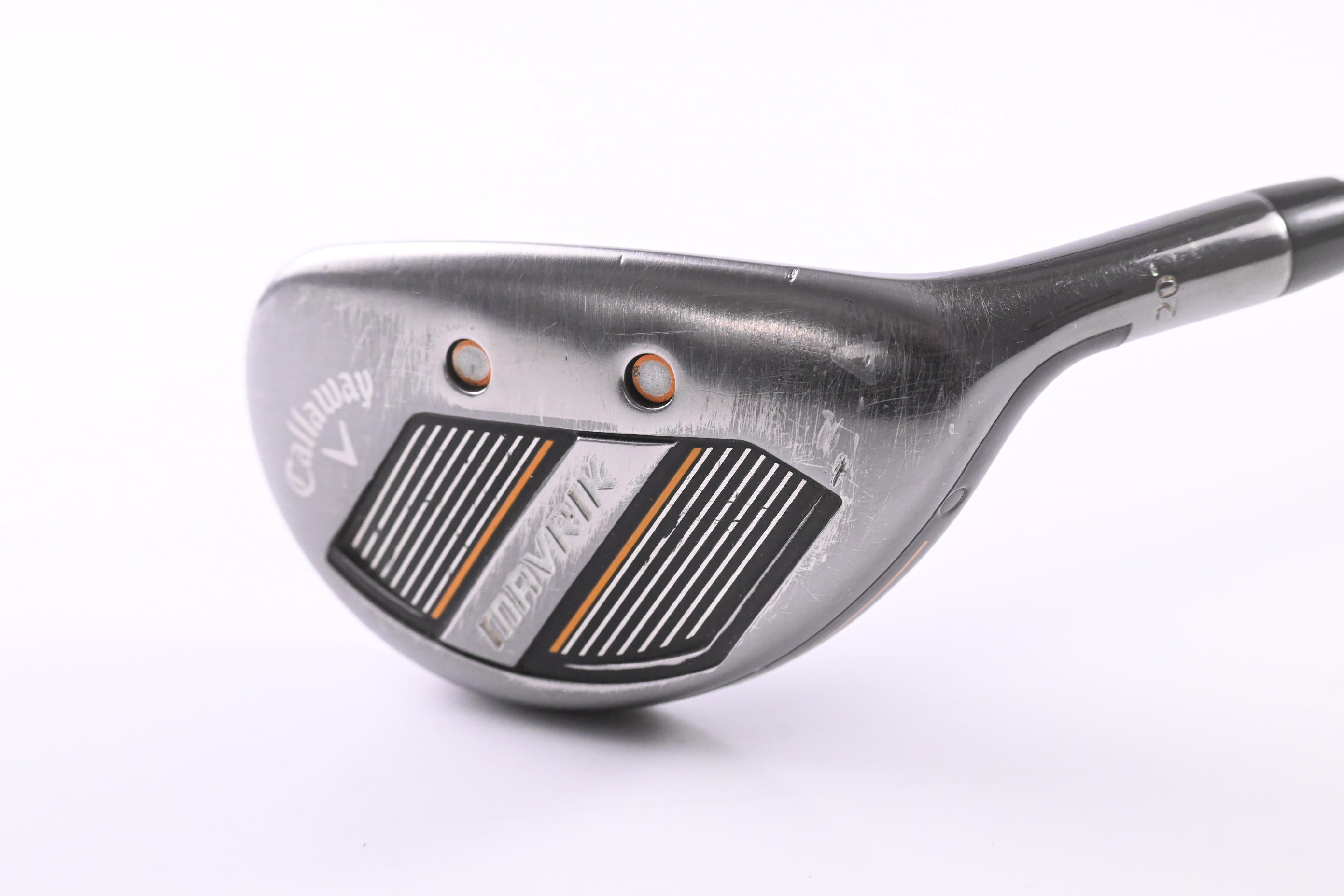 Callaway Mavrik #4 Hybrid / 20 Degree / Regular Flex Project X Catalyst 65 Shaft
