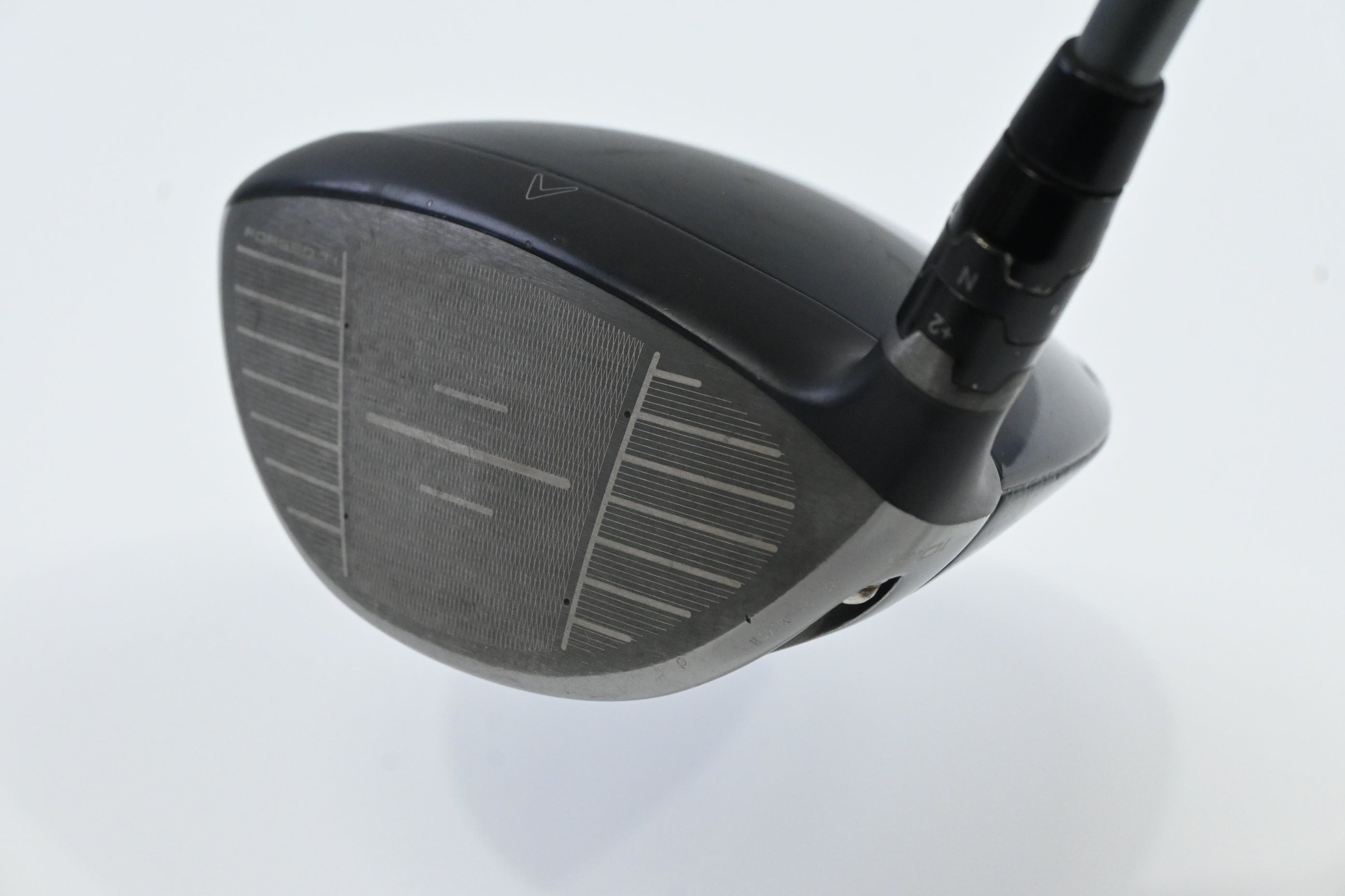 Callaway Paradym X Driver / 10.5 Degree / Stiff Flex HZRDUS Gen4 Silver 60 Shaft