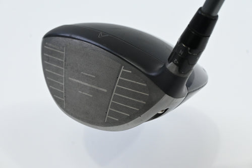 Callaway Paradym X Driver / 10.5 Degree / Stiff Flex HZRDUS Gen4 Silver 60 Shaft