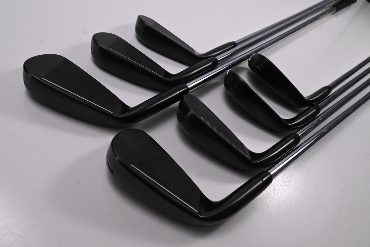PXG 0311 P Gen8 Irons / 4-PW / Stiff Flex Dynamic Gold 95 S300 Shafts