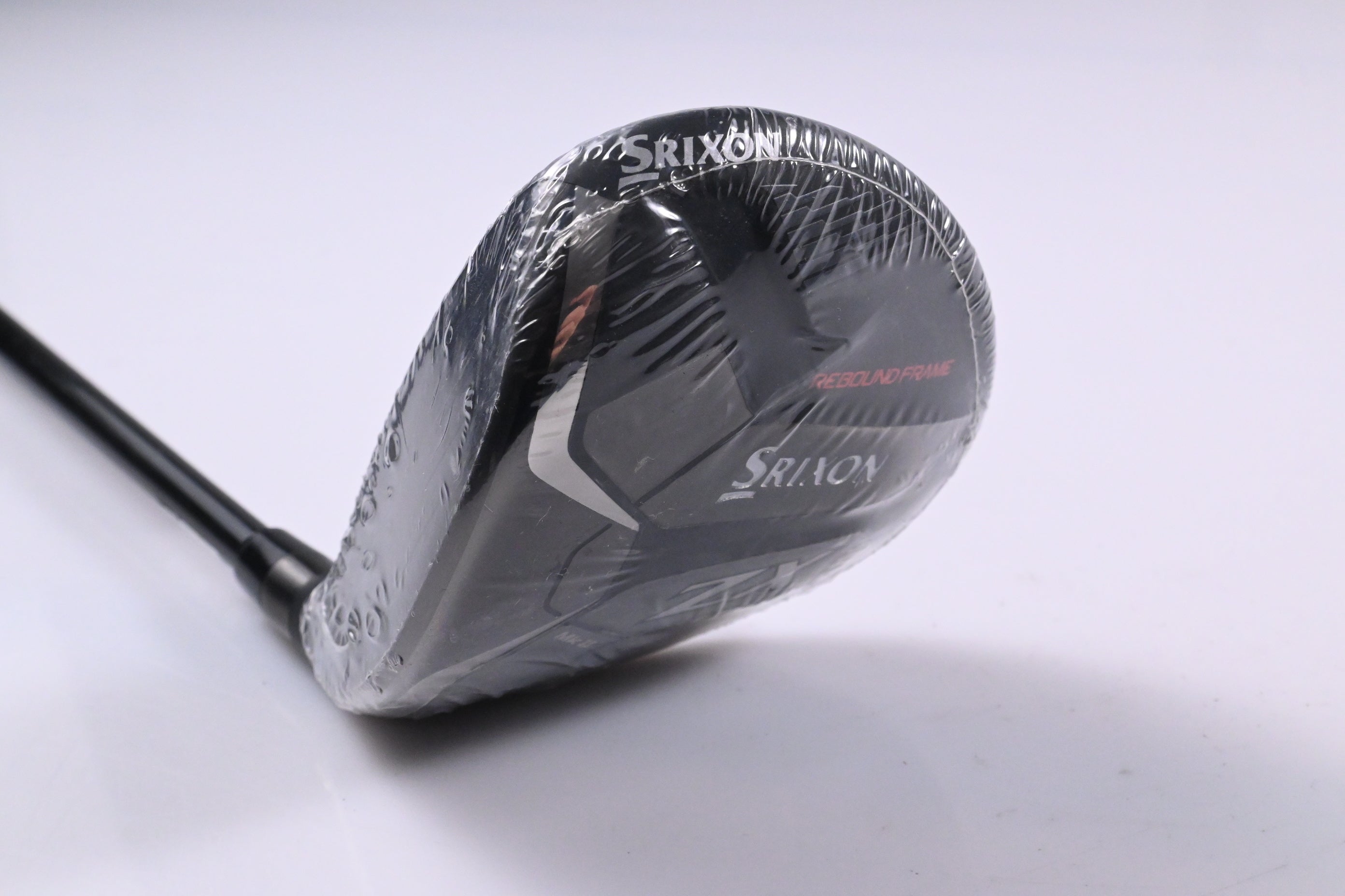 Left Hand Srixon ZX MK II #5 Wood / 18 Degree / Regular Flex Hzrdus Smoke RDX