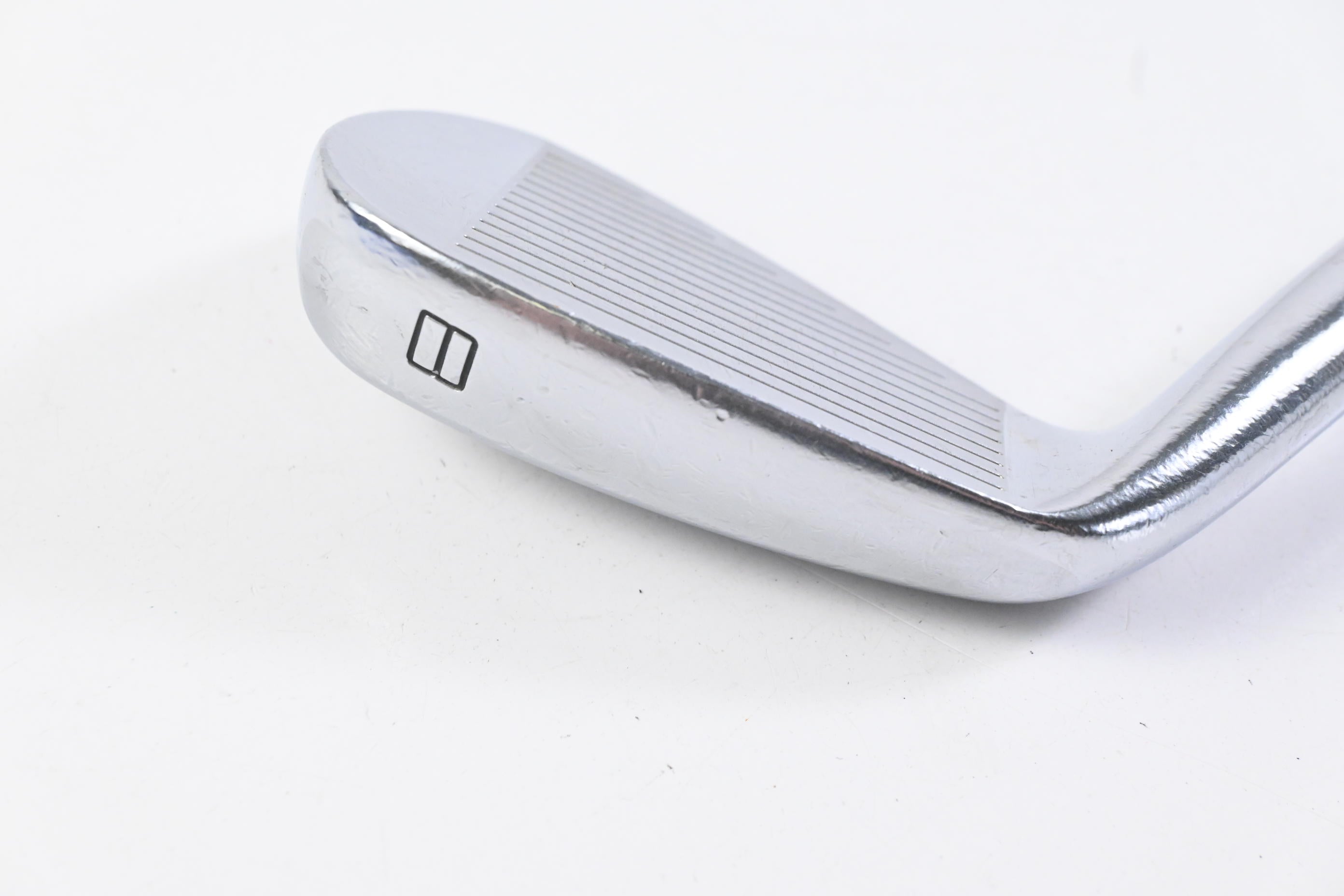 Taylormade P770 2017 #8 Iron / Stiff Flex KBS Tour FLT 110 Shaft