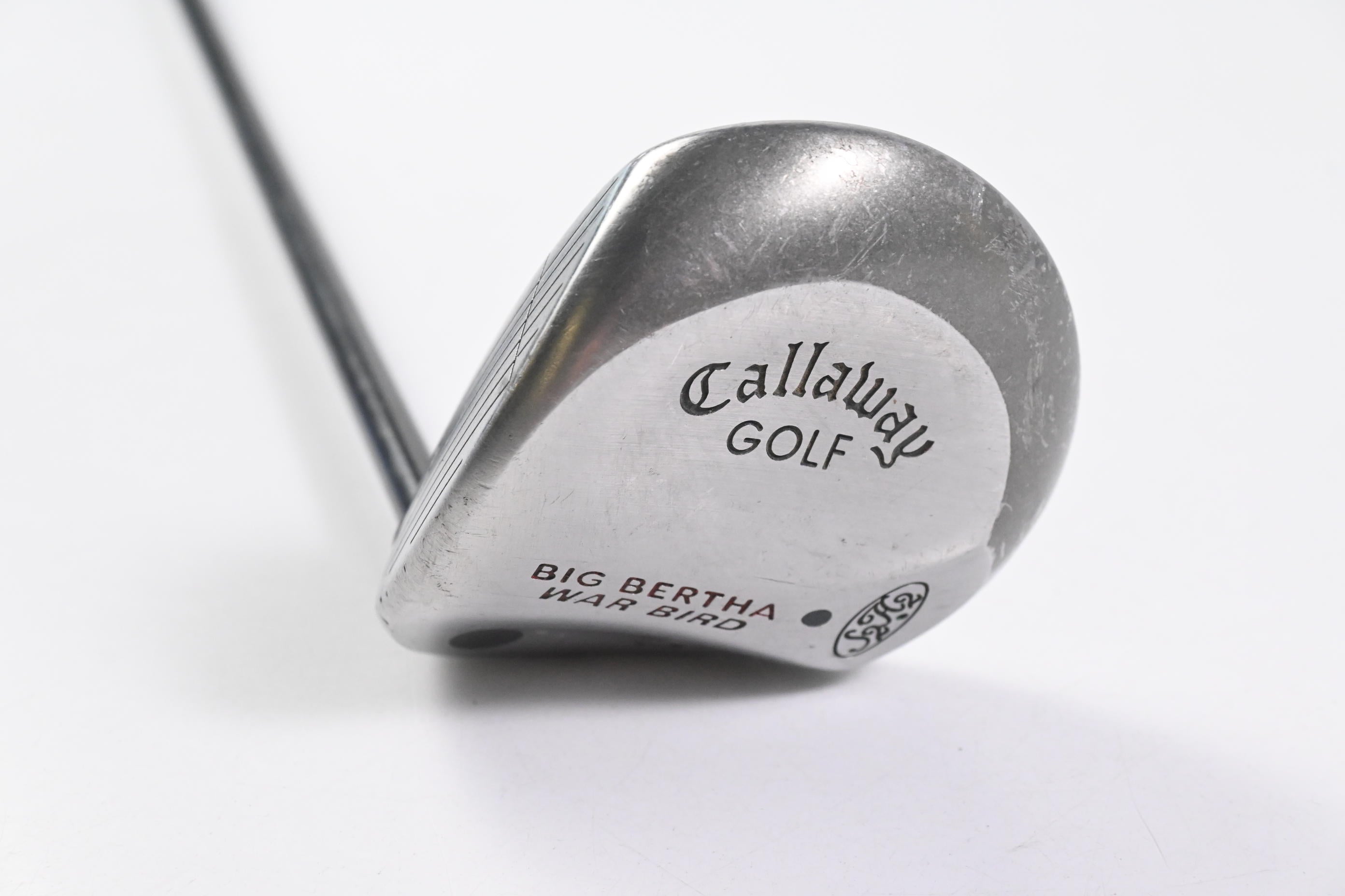 Left Hand Callaway Big Bertha Warbird #5 Wood / 18 Degree / Regular Flex RCH 96