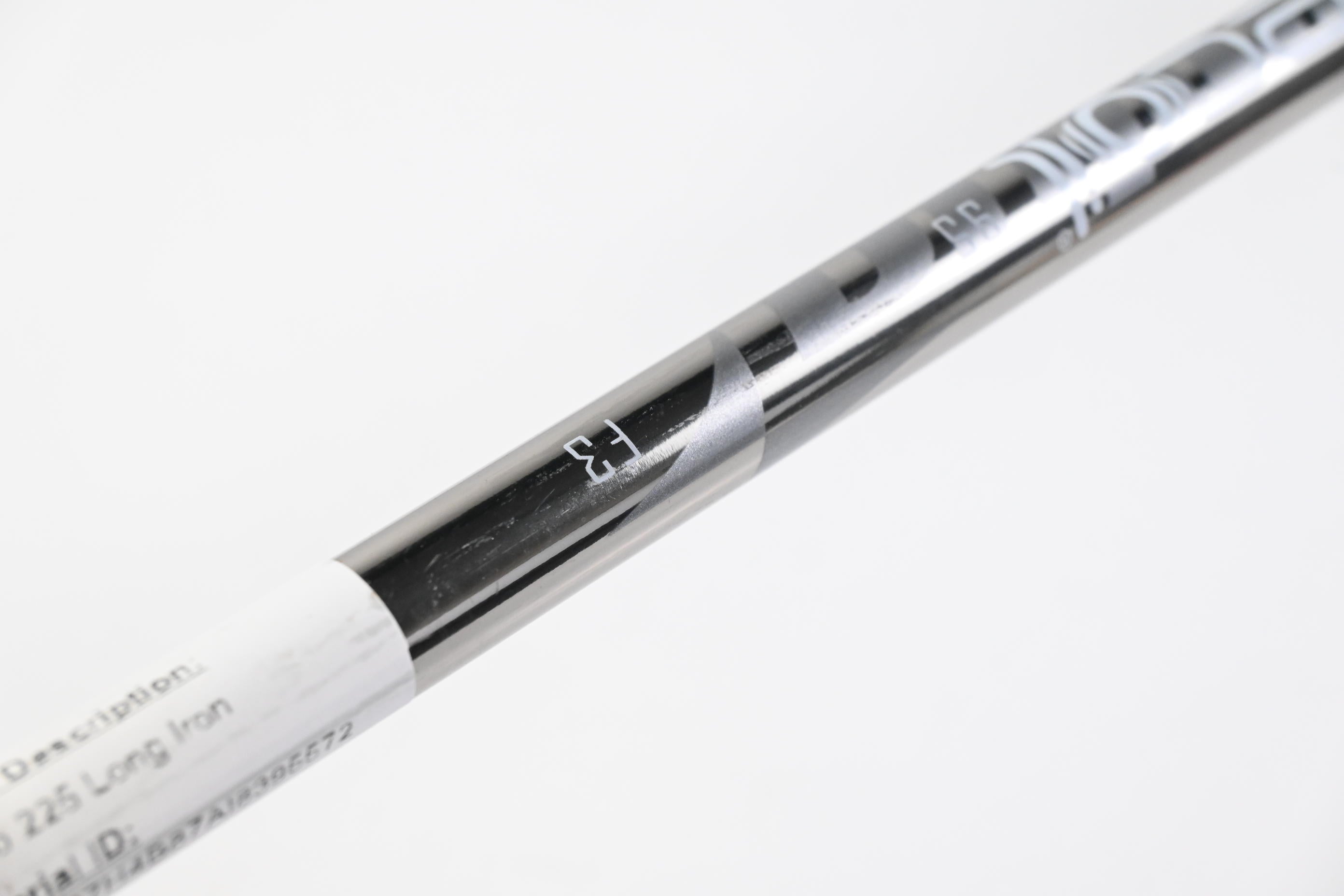 Mizuno Pro 225 #4 Iron / 21.5 Degree / Regular Flex UST Mamiya Recoil 95 Shaft