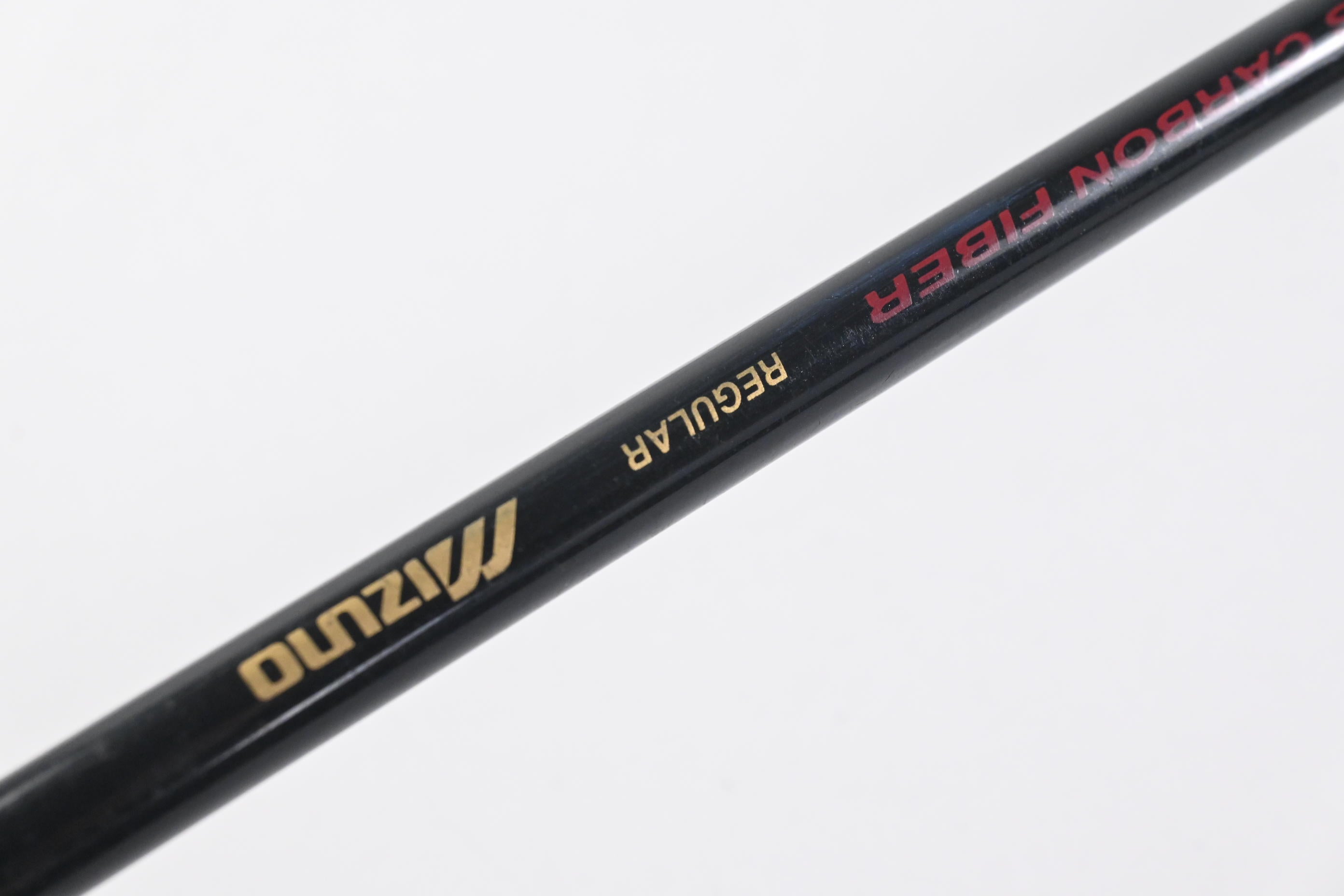 Mizuno T-Zoid Sure #3 Iron / 23 Degree / Regular Flex Mizuno Accel-Arc Shaft