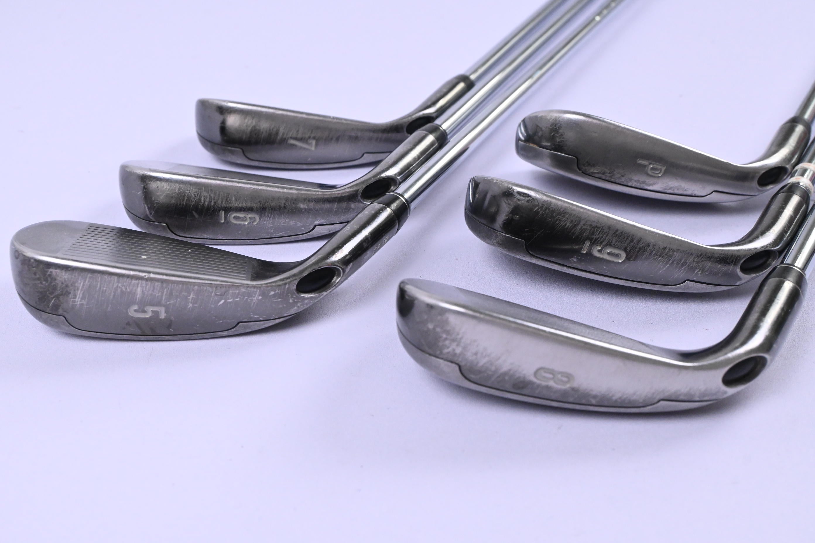 Callaway Big Bertha CF19 Irons / 5-PW / Regular Flex KBS Max 90 Shafts