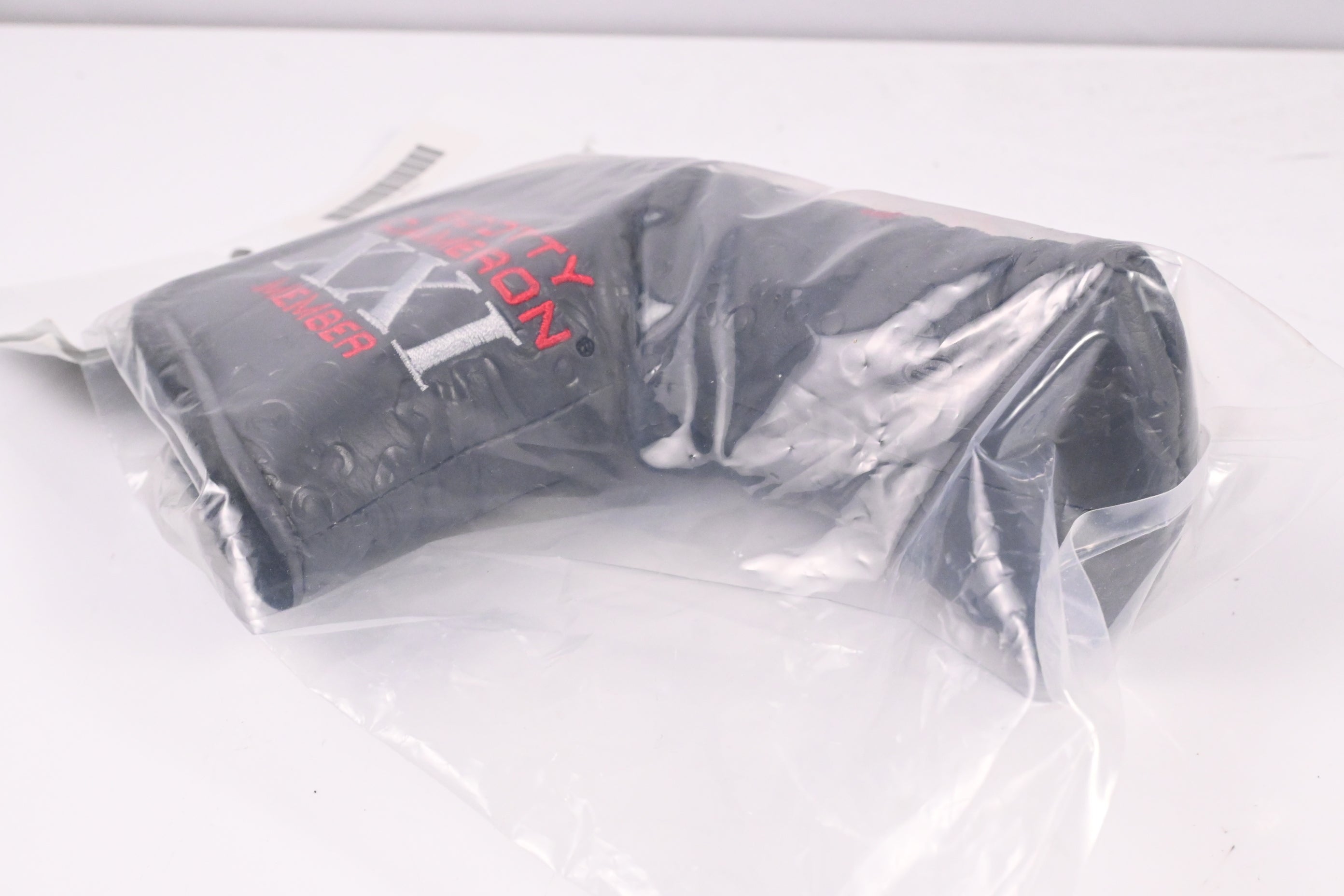 Scotty Cameron Club Cameron 2021 XXI / Putter Headcover / Blade / Grey