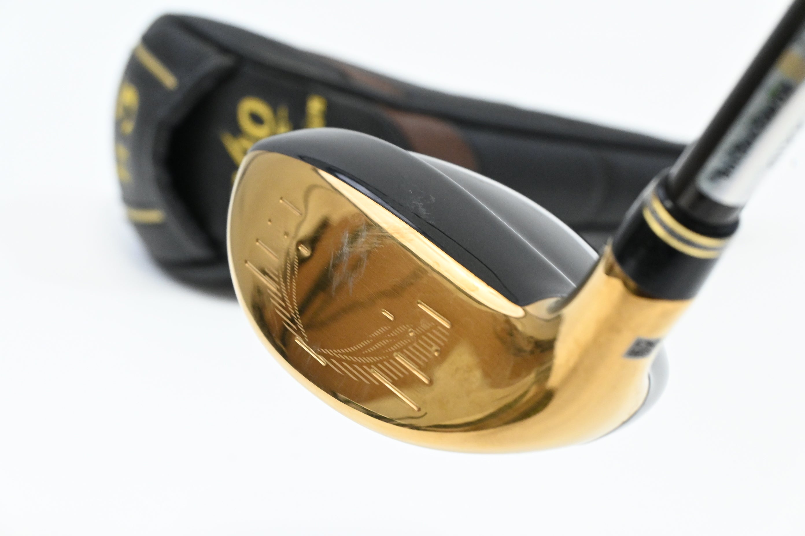 XXIO Prime Royal Ed 3 #5 Hybrid / 23 Degree / Regular Flex XXIO SP-1000K Shaft