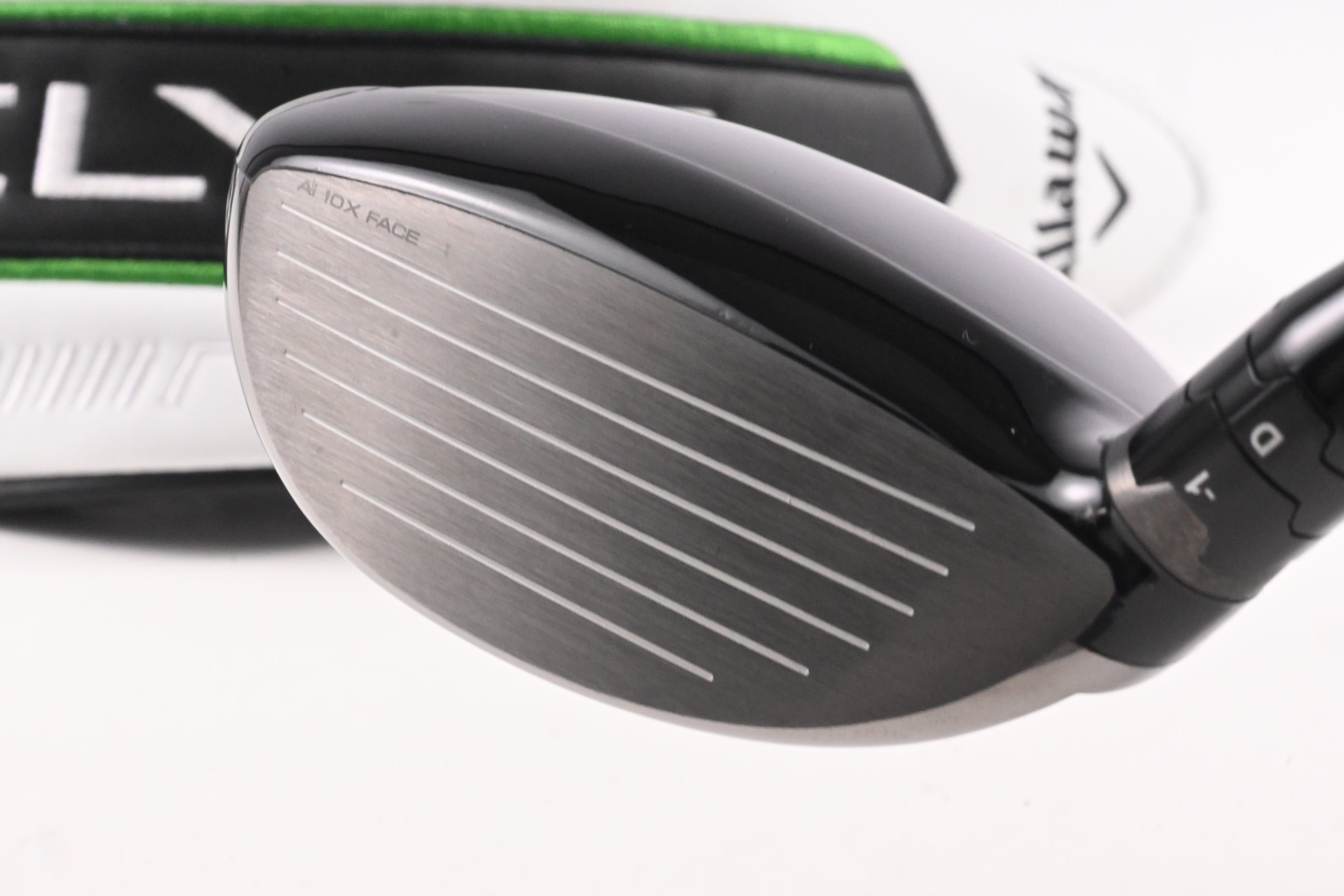 Callaway Elyte Triple Diamond #3 Wood / 15 Degree / X-Flex Denali Charcoal 70