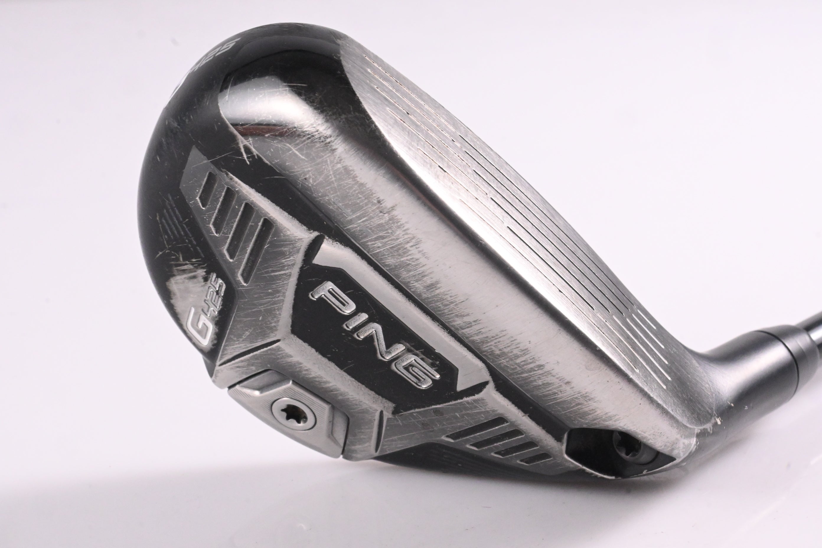 Ping G425 #4 Hybrid / 22 Degree / Senior Flex Ping Alta Distanza 40 Shaft