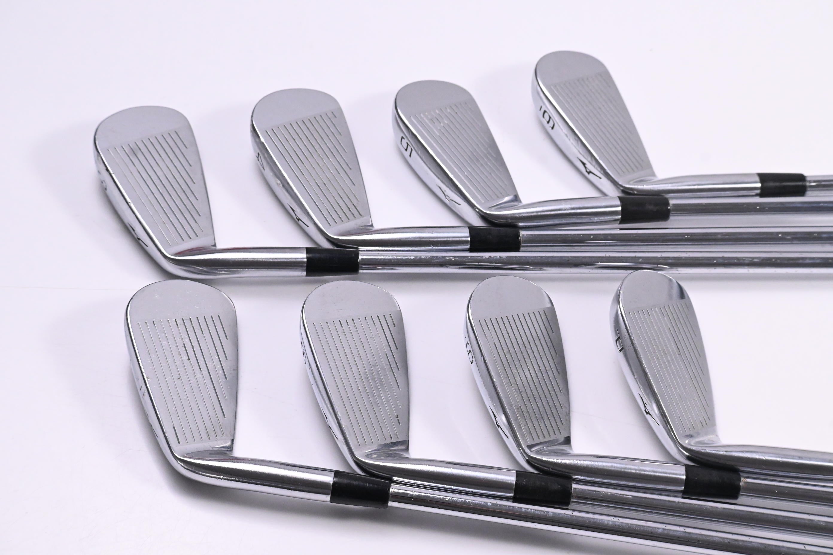 Mizuno MX-300 Irons / 3-PW / Regular Flex Dynalite Gold XP R300 Shafts