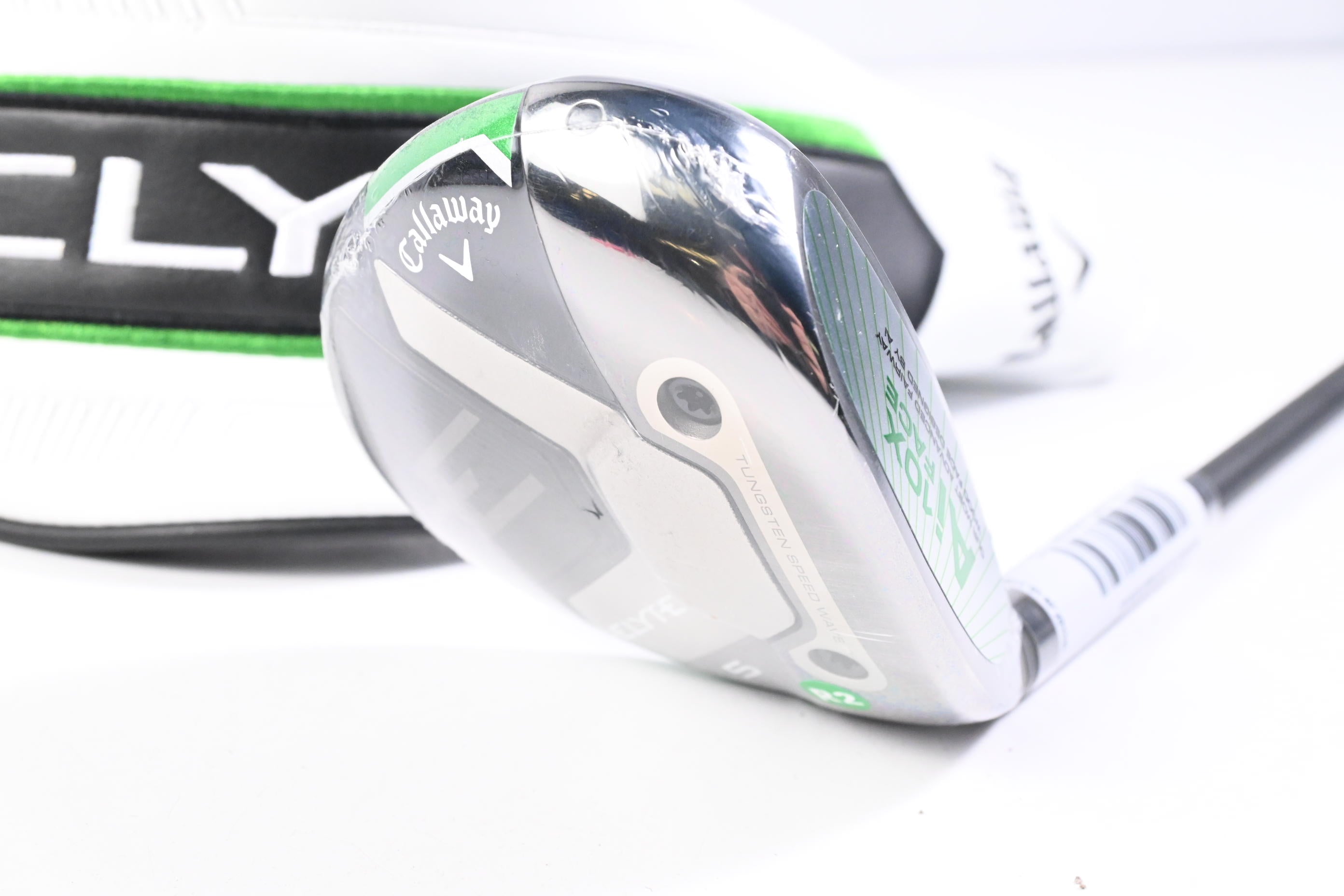 Callaway Elyte #5 Wood / 18 Degree / Senior Flex Vanquish 5 Shaft