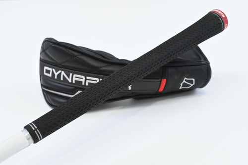 Wilson DYNAPWR 2025 #4 Hybrid / 22 Degree / Regular Flex Denali Red 70