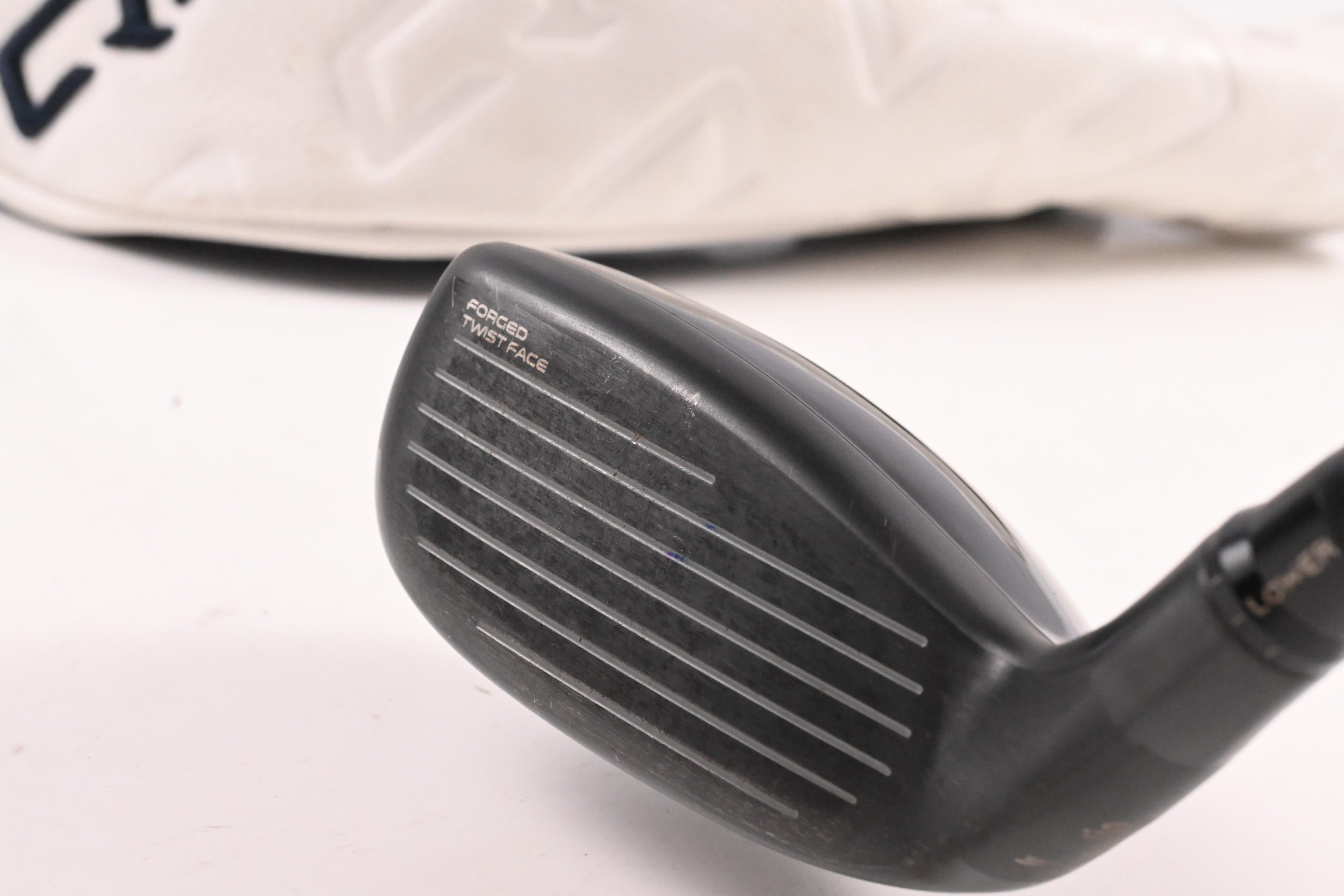 Taylormade Qi10 Tour #3 Hybrid / 19.5 Degree / X-Flex Ventus Velocore Blue 8