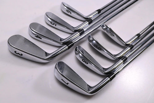 Titleist 714 AP2 Irons / 3-PW / Regular Flex Dynamic Gold R300 Shafts