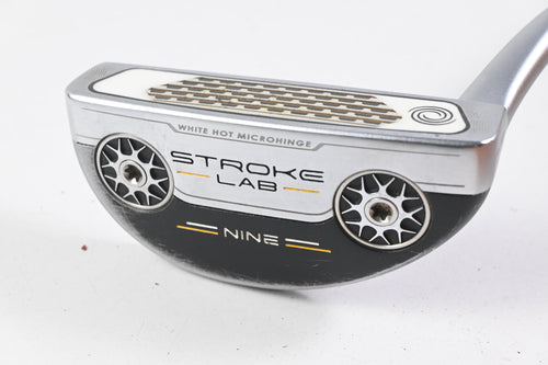 Odyssey Stroke Lab Nine Putter / 33 Inch