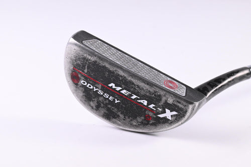 Odyssey Metal-X #9 Putter / 35 Inch