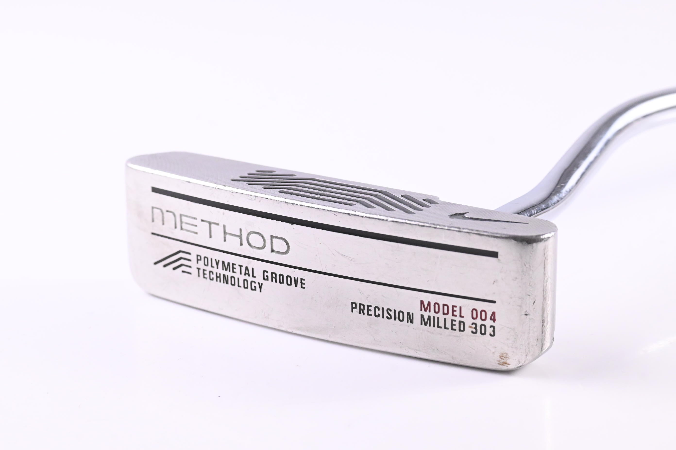 Nike Method Milled 004 Putter / 34 Inch