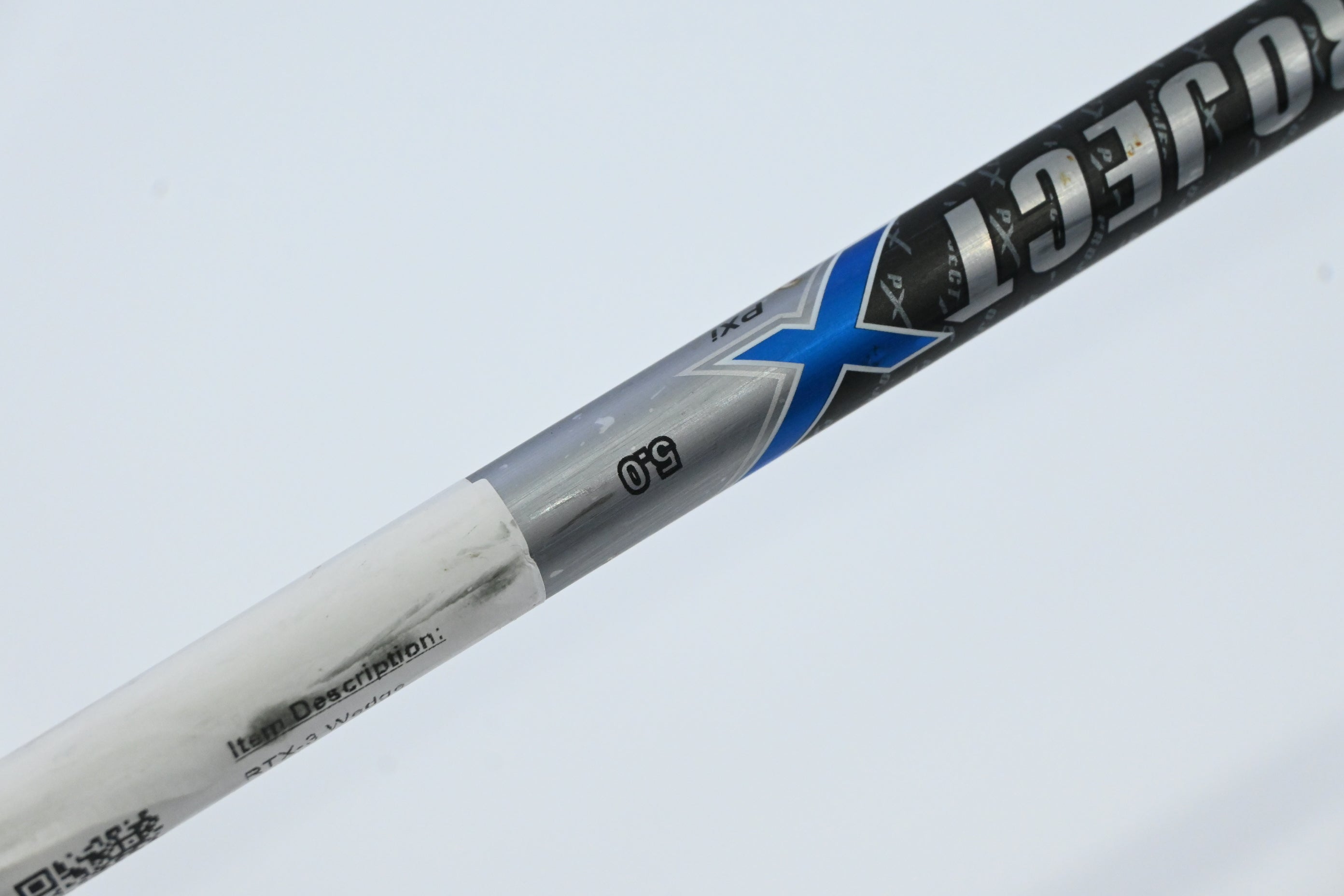 Cleveland RTX-3 Gap Wedge / 52 Degree / Senior Flex Project X PXI Shaft