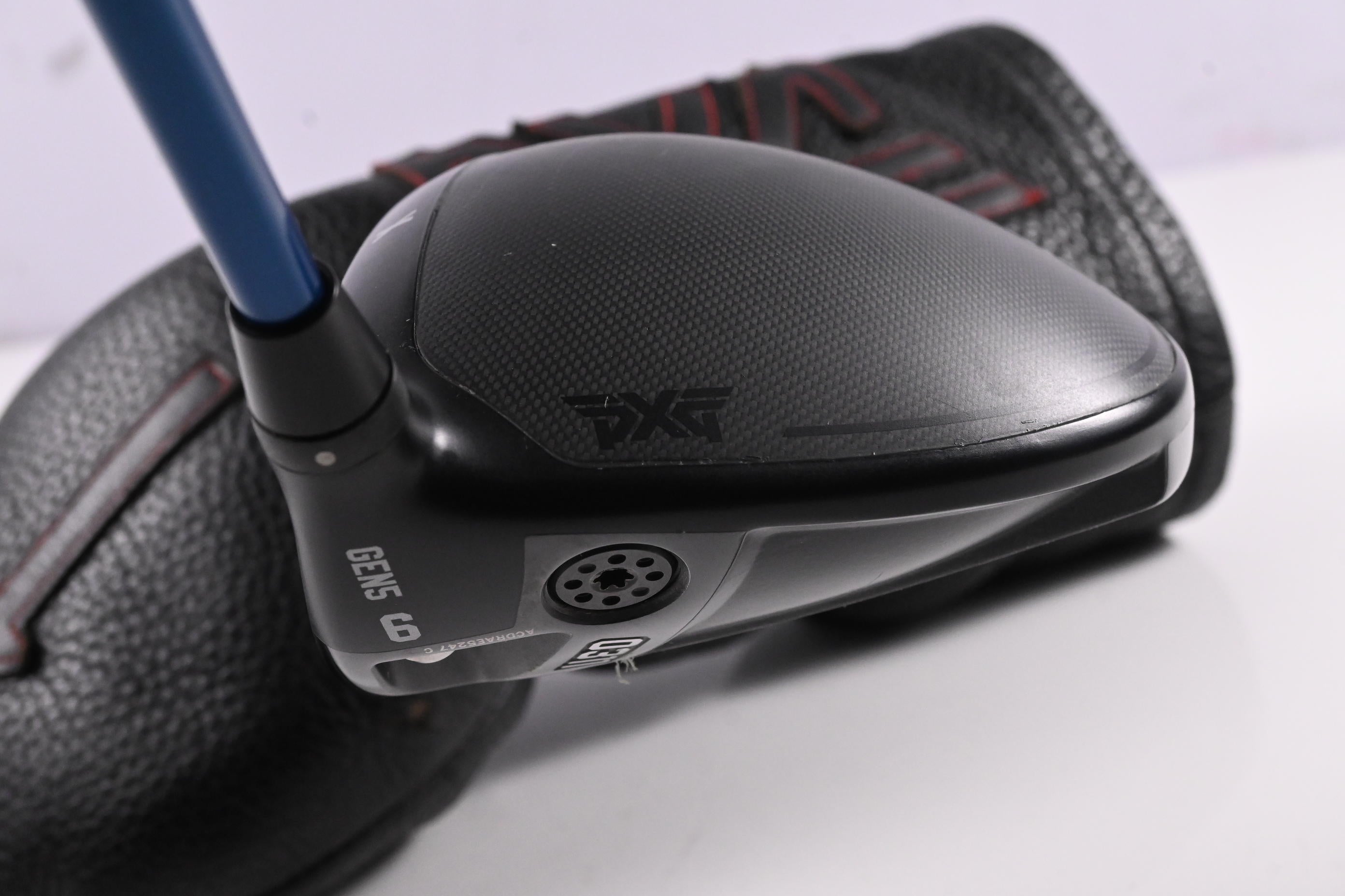 PXG 0311 Gen5 Driver / 9 Degree / Regular Flex EvenFlow Riptide CB 50 Shaft
