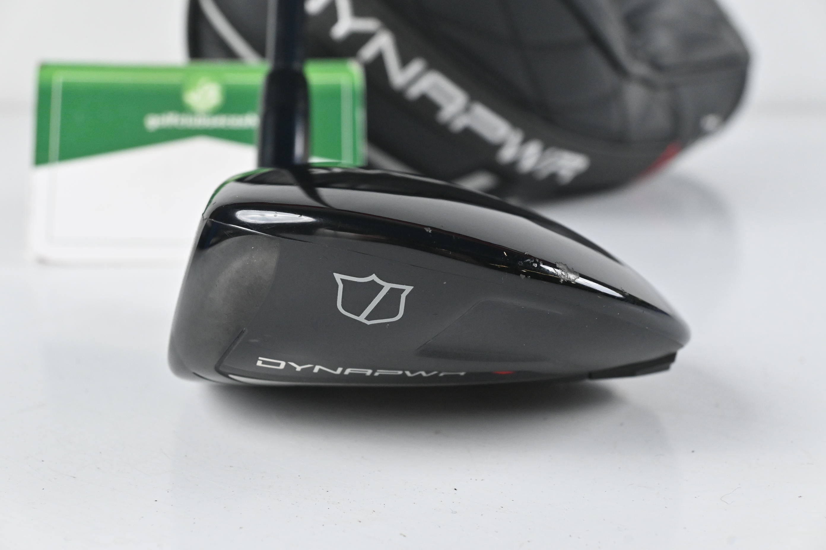 Left Hand Wilson DYNAPWR Max 2025 #3 Wood / 15 Degree / Regular Flex UST LinQ