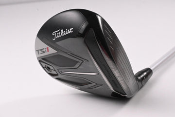 Titleist TSi1 #3 Wood / 15 Degree / Regular Flex Aldila Ascent 40 Shaft