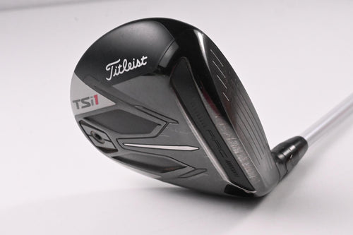 Titleist TSi1 #3 Wood / 15 Degree / Regular Flex Aldila Ascent 40 Shaft