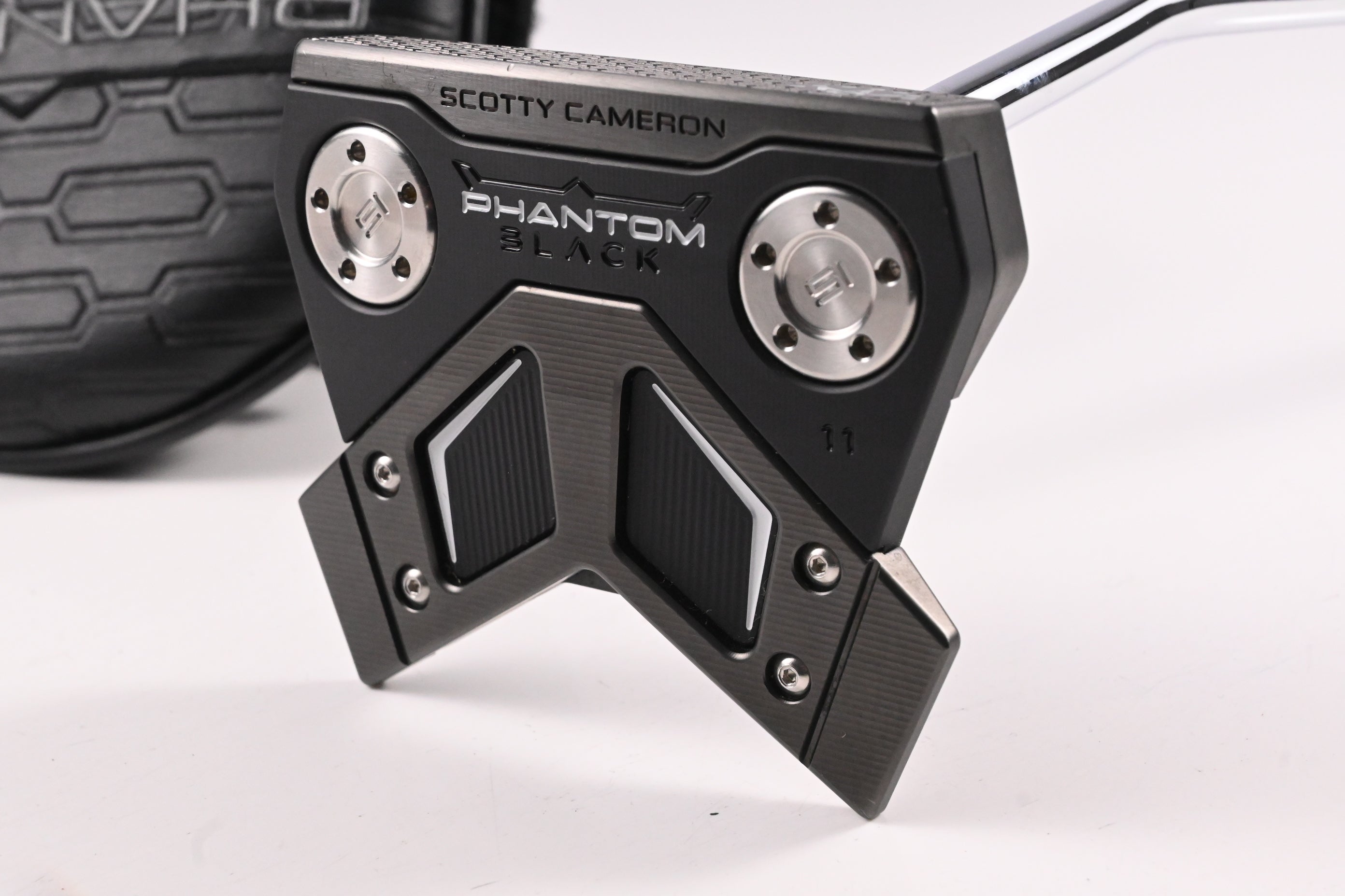 Scotty Cameron Phantom Black 11 Putter  / 34 Inch