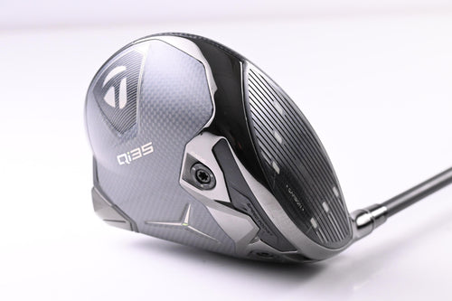 Taylormade Qi35 LS Driver / 9 Degree / Stiff Flex Kai'li White Darkwaves 60