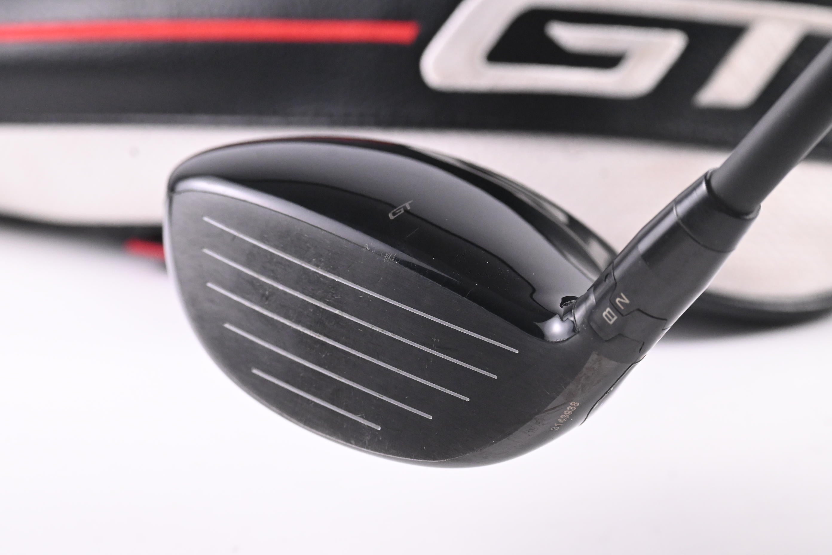 Titleist GT3 #3 Wood / 15 Degree / Stiff Flex HZRDUS Gen5 Black 70 Shaft