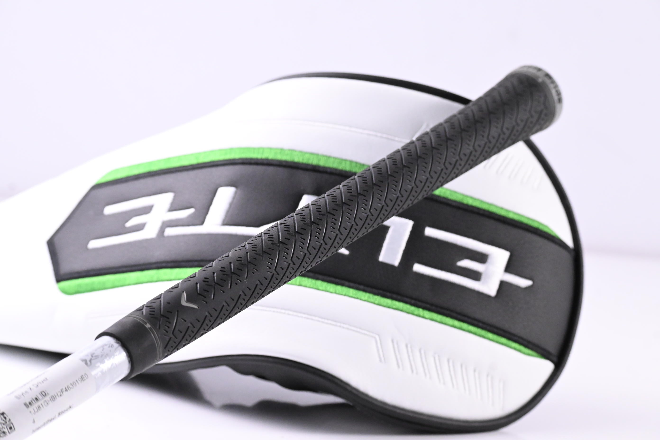 Callaway Elyte X Driver / 12 Degree / Stiff Flex Denali Charcoal 60 Shaft