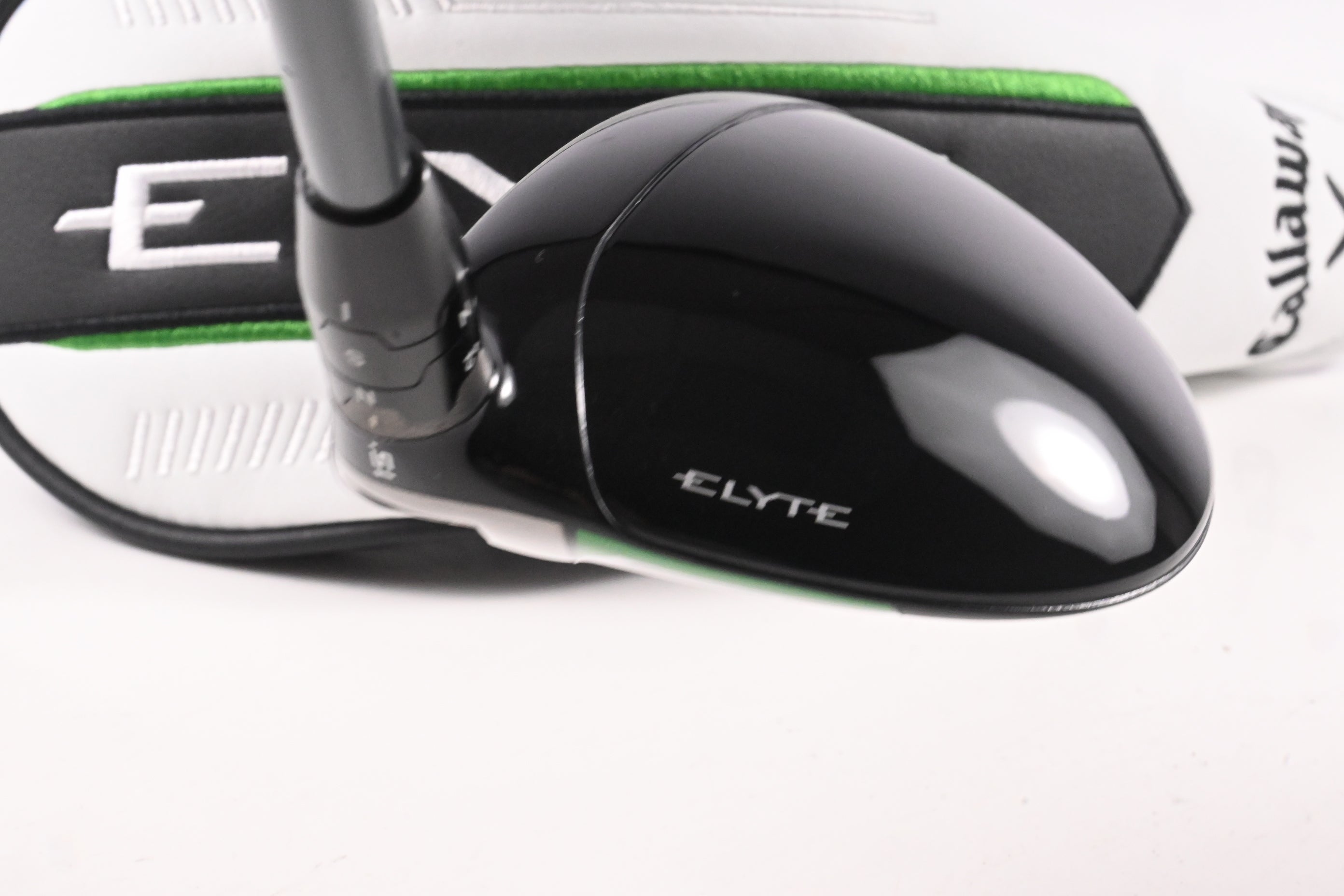 Callaway Elyte Triple Diamond #3 Wood / 15 Degree / X-Flex Denali Charcoal 70