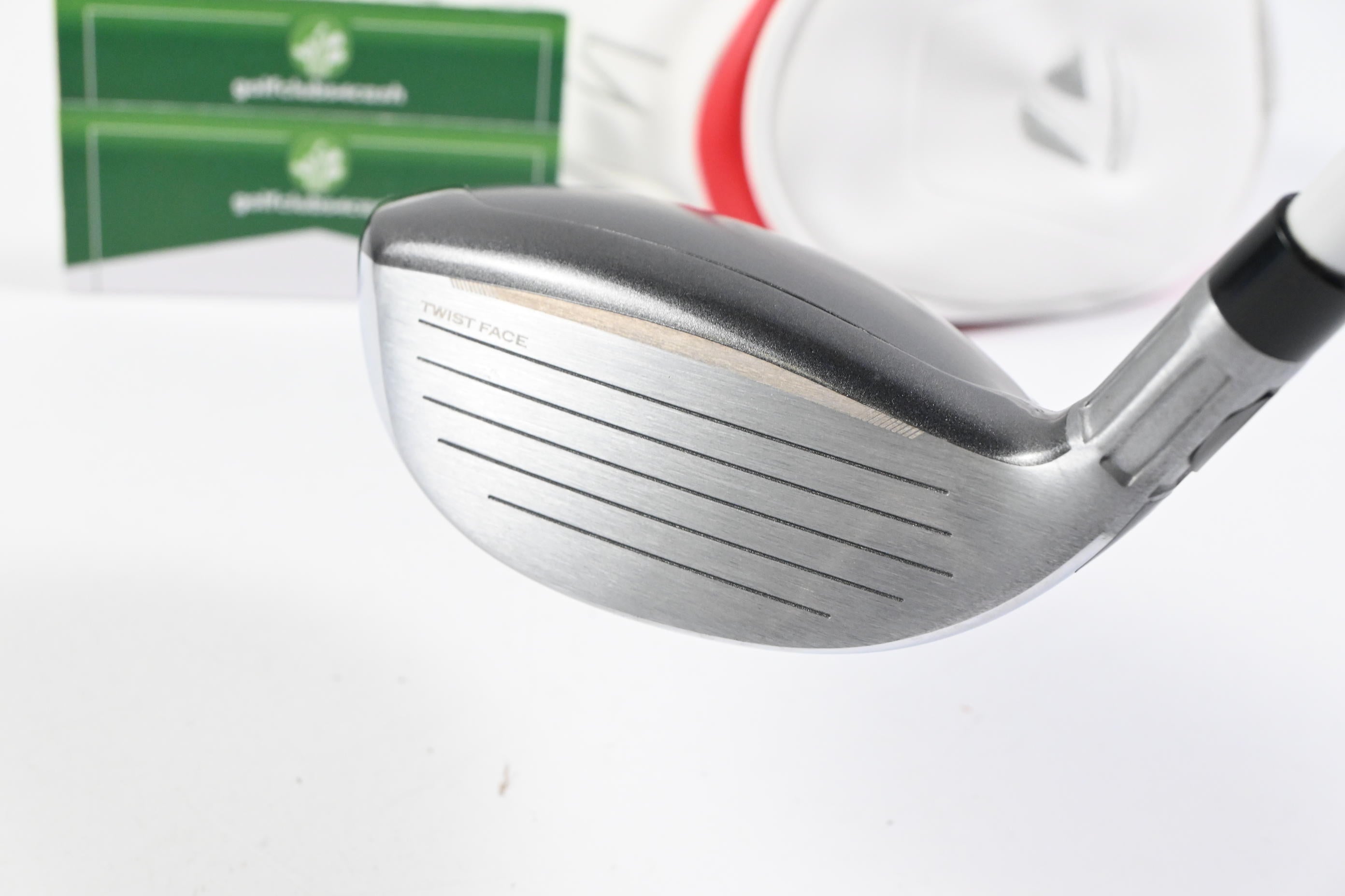 Ladies Taylormade Stealth #5 Hybrid / 26 Degree / Ladies Flex Aldila Ascent 45