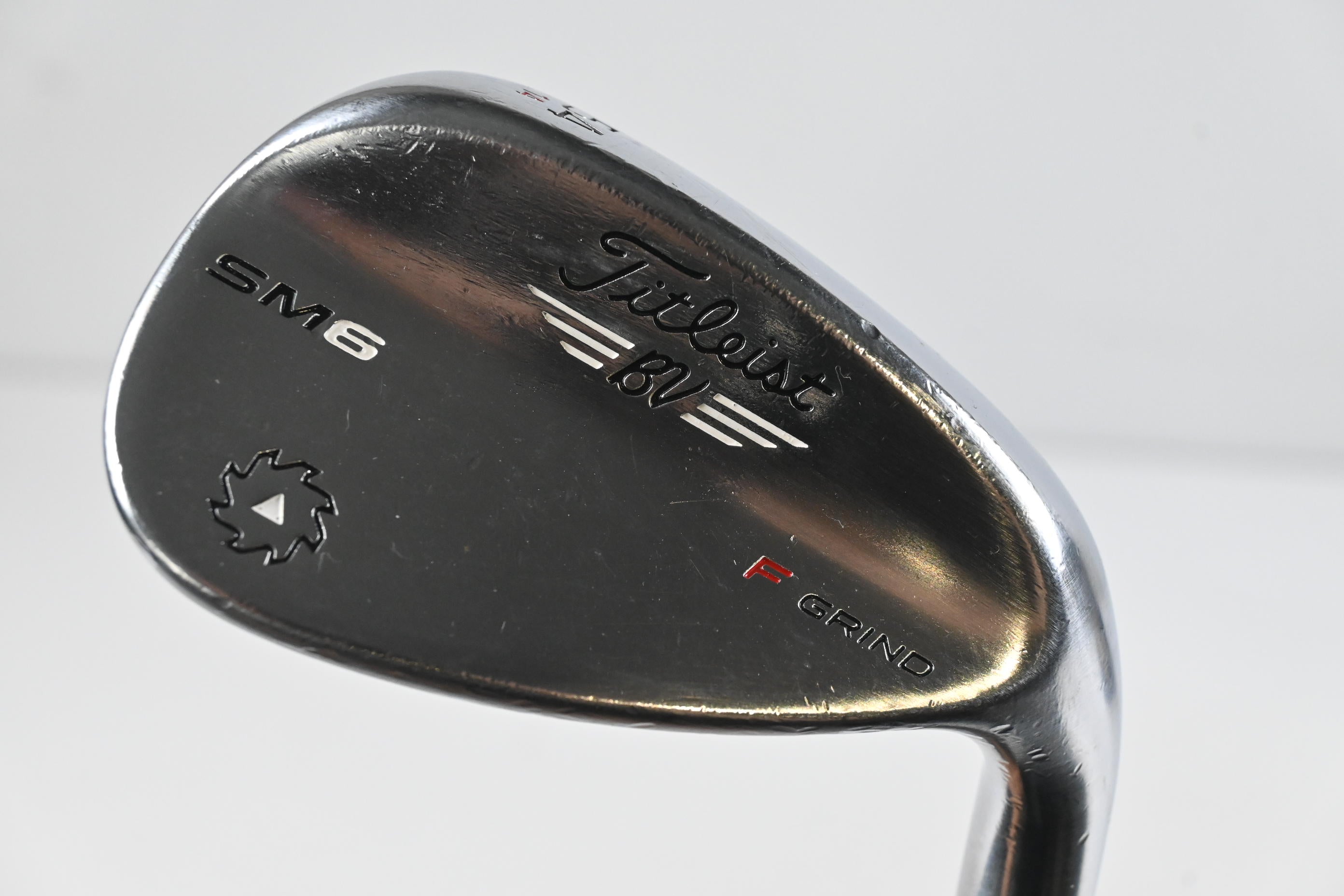 Titleist Vokey SM6 Sand Wedge / 54 Degree / Wedge Flex Vokey Design Shaft