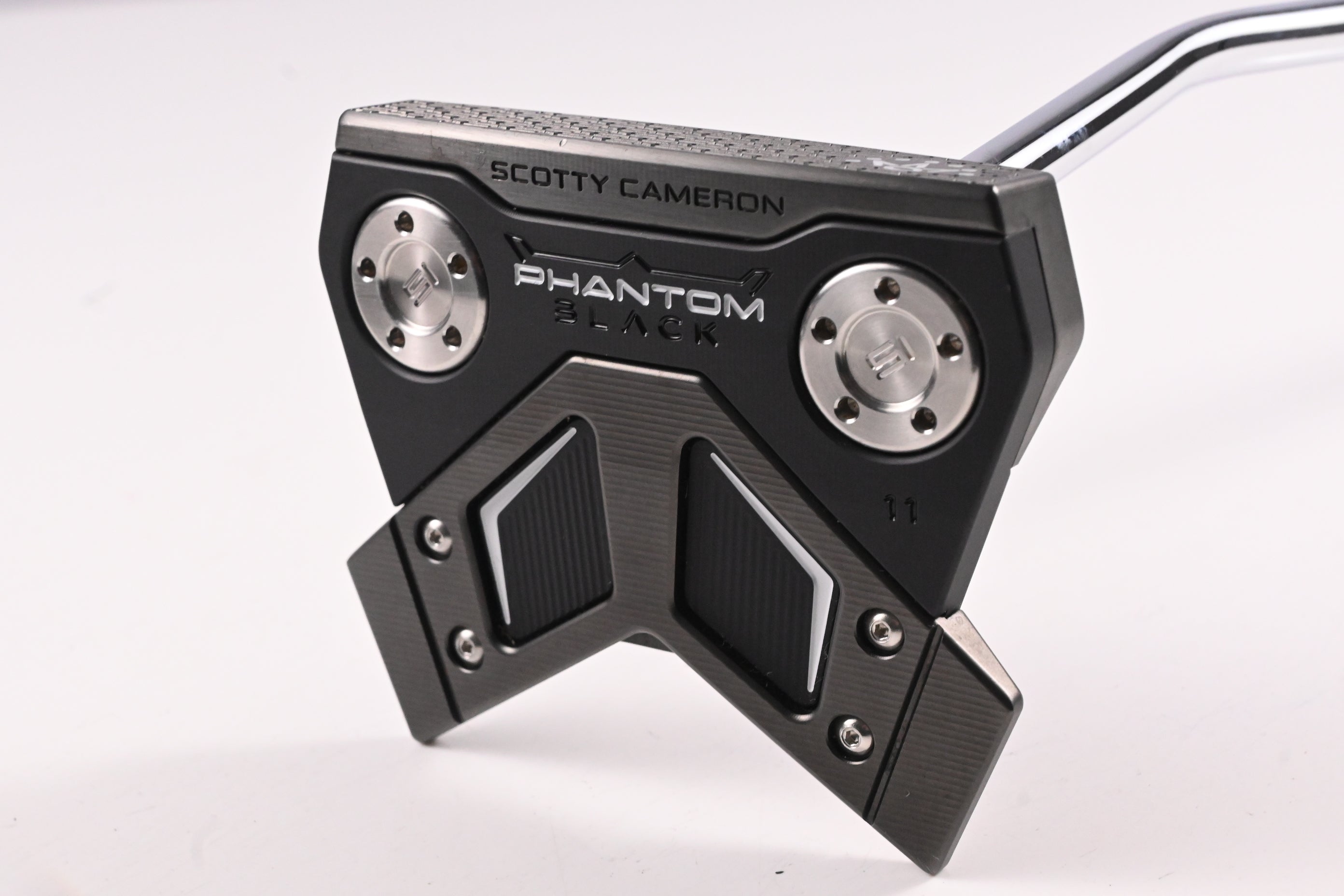 Scotty Cameron Phantom Black 11 Putter  / 34 Inch