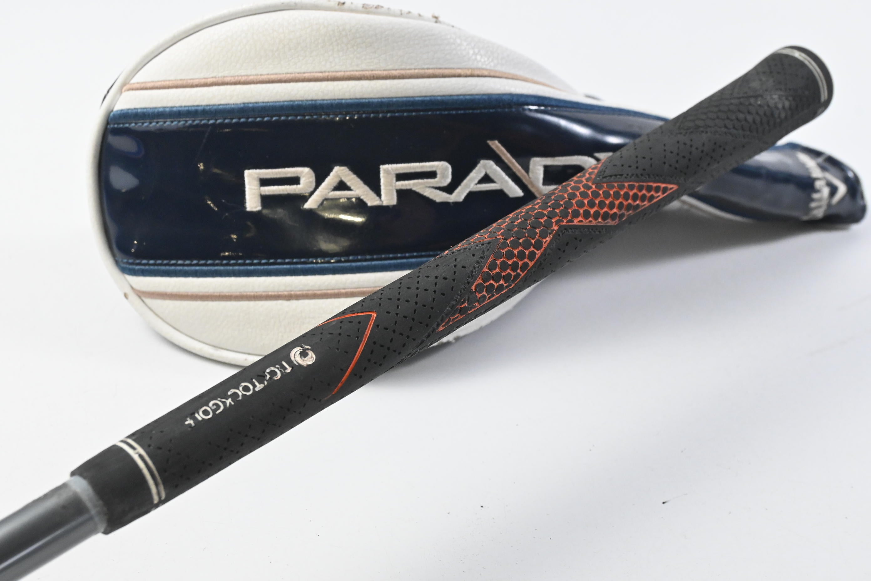 Callaway Paradym #3 Wood / 15 Degree / Regular Flex HZRDUS Silver 60 Shaft