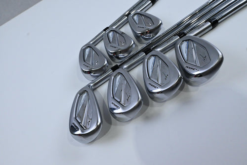 Mizuno JPX 925 Hot Metal Irons / 4-PW / Stiff Flex KBS Tour Shafts
